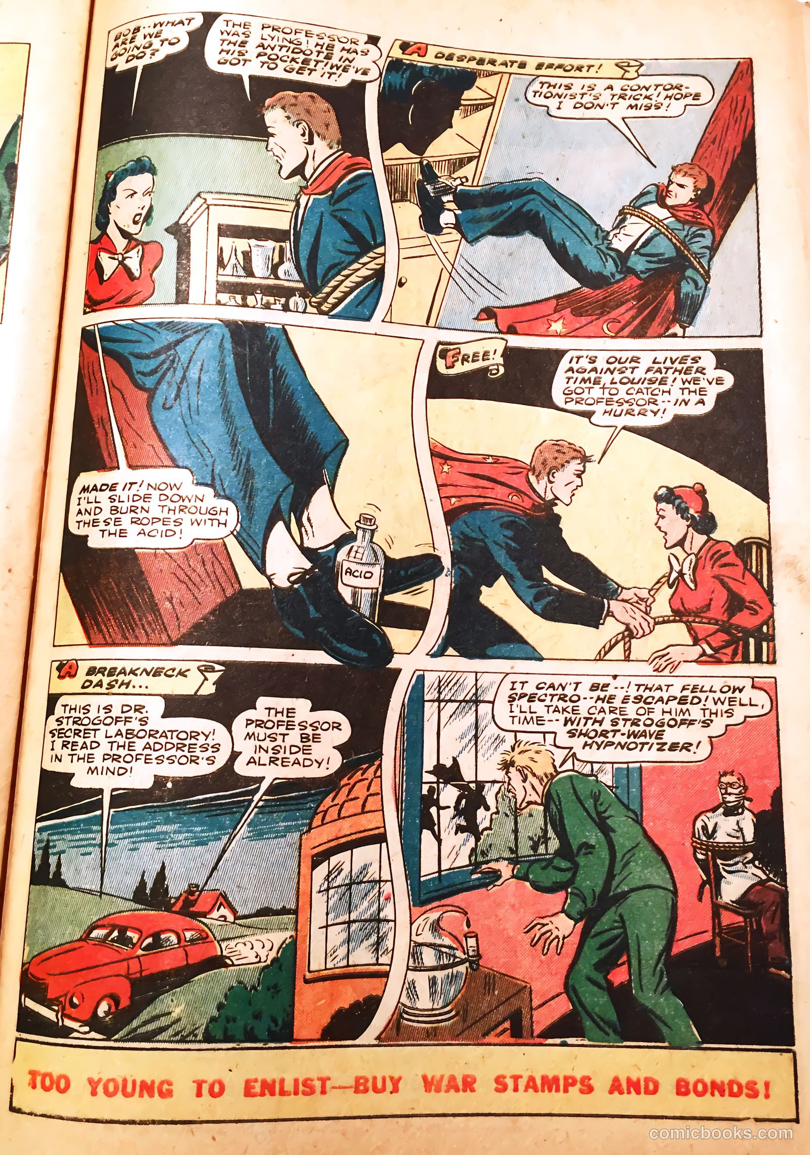 Wonder Comics #1 — page 39 of 52