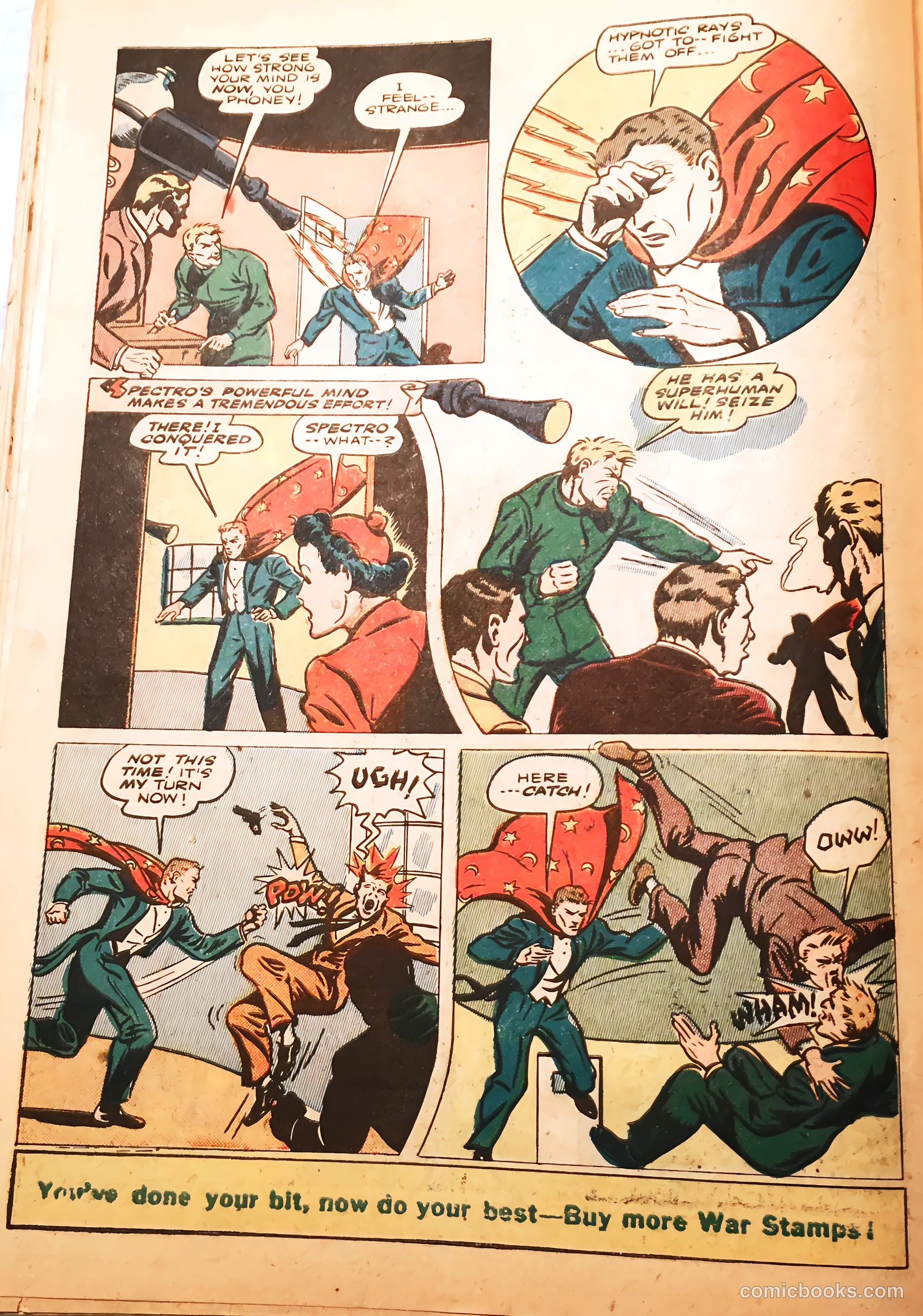 Wonder Comics #1 — page 40 of 52