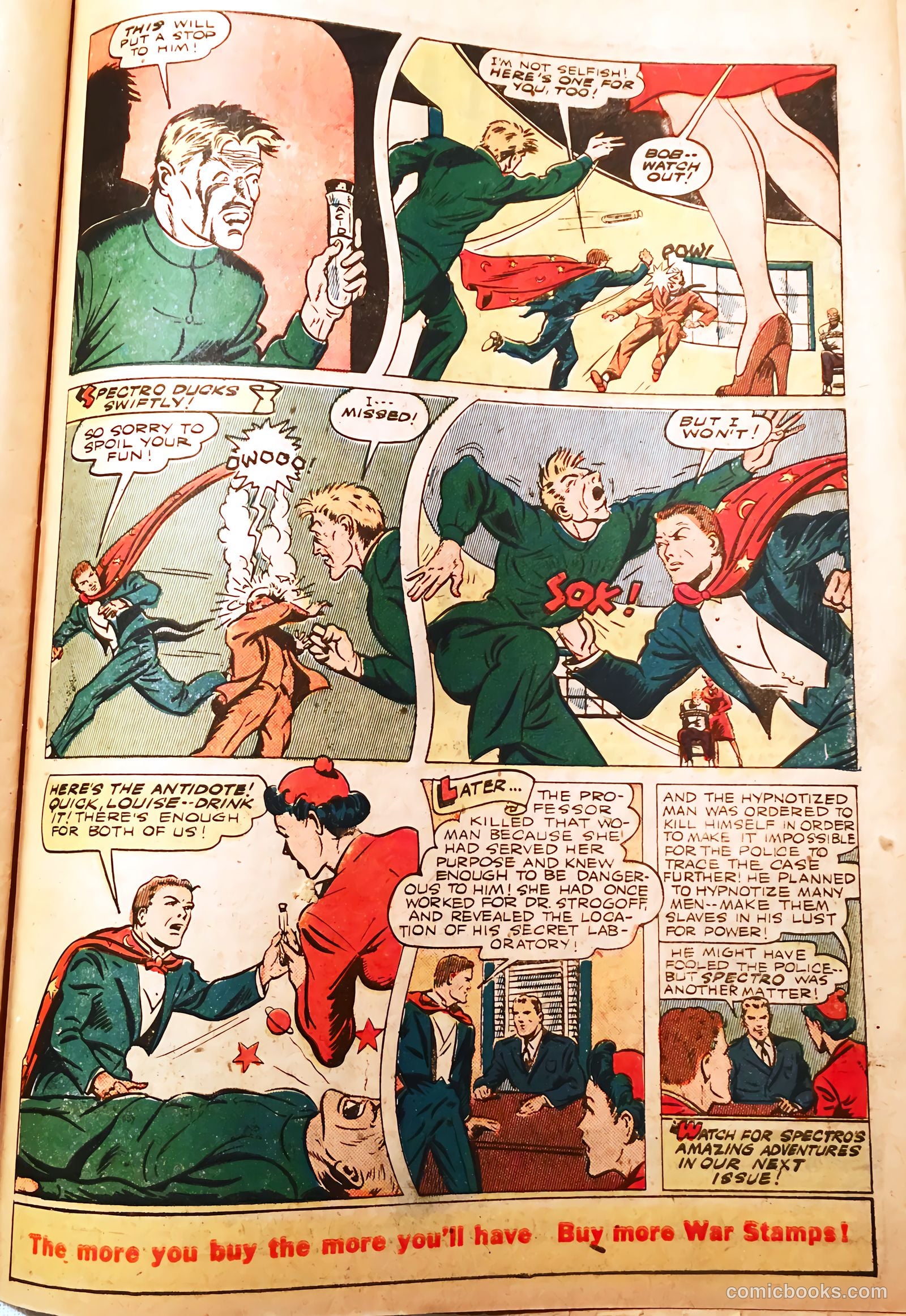 Wonder Comics #1 — page 41 of 52