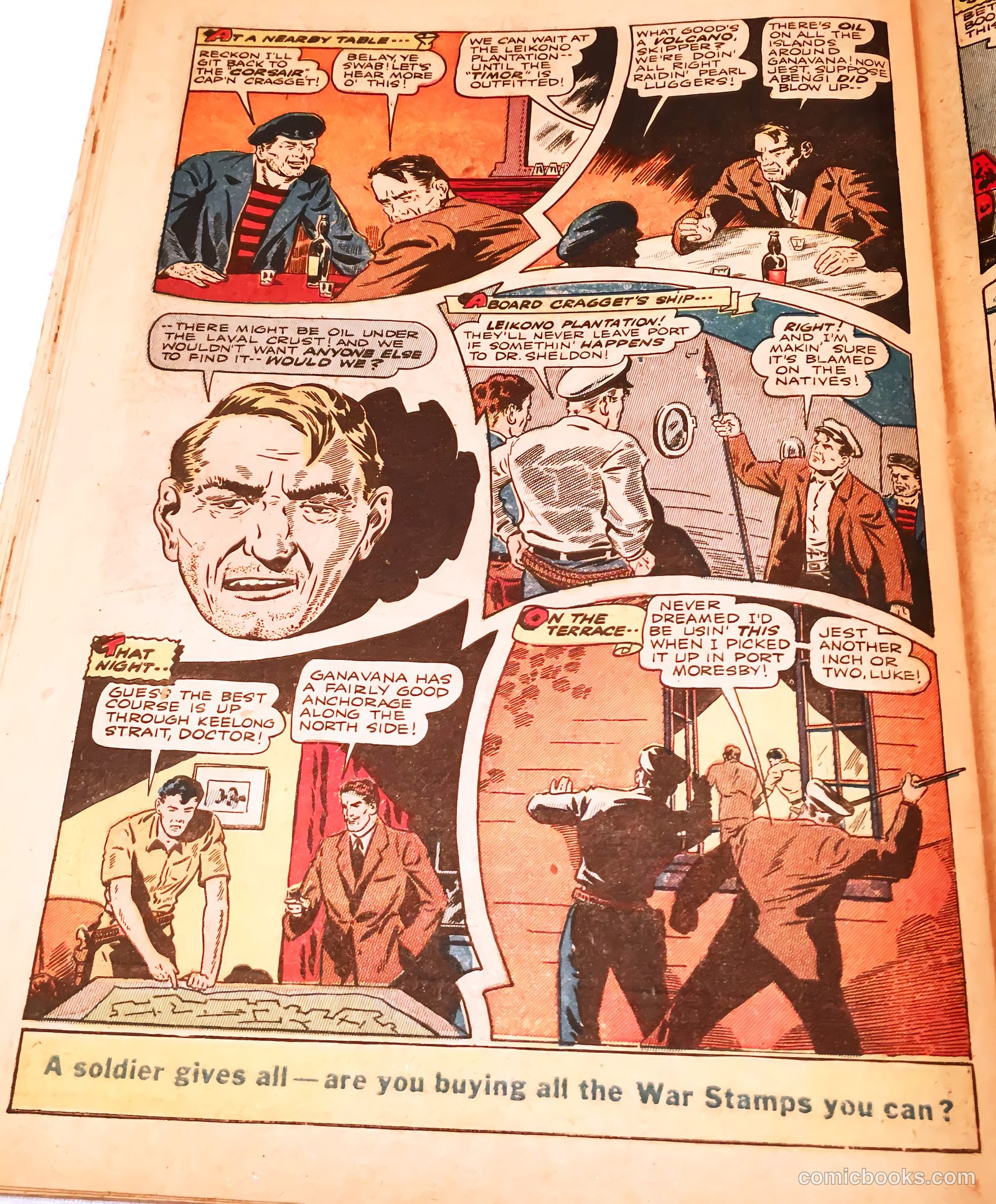Wonder Comics #1 — page 44 of 52