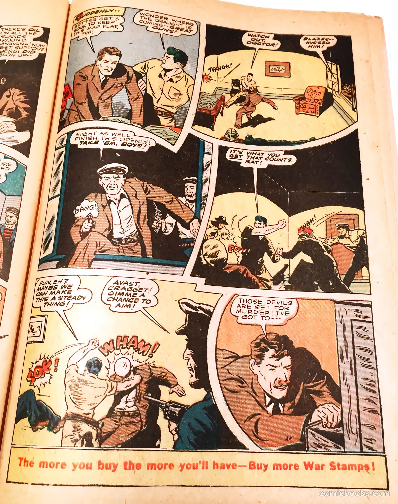 Wonder Comics #1 — page 45 of 52
