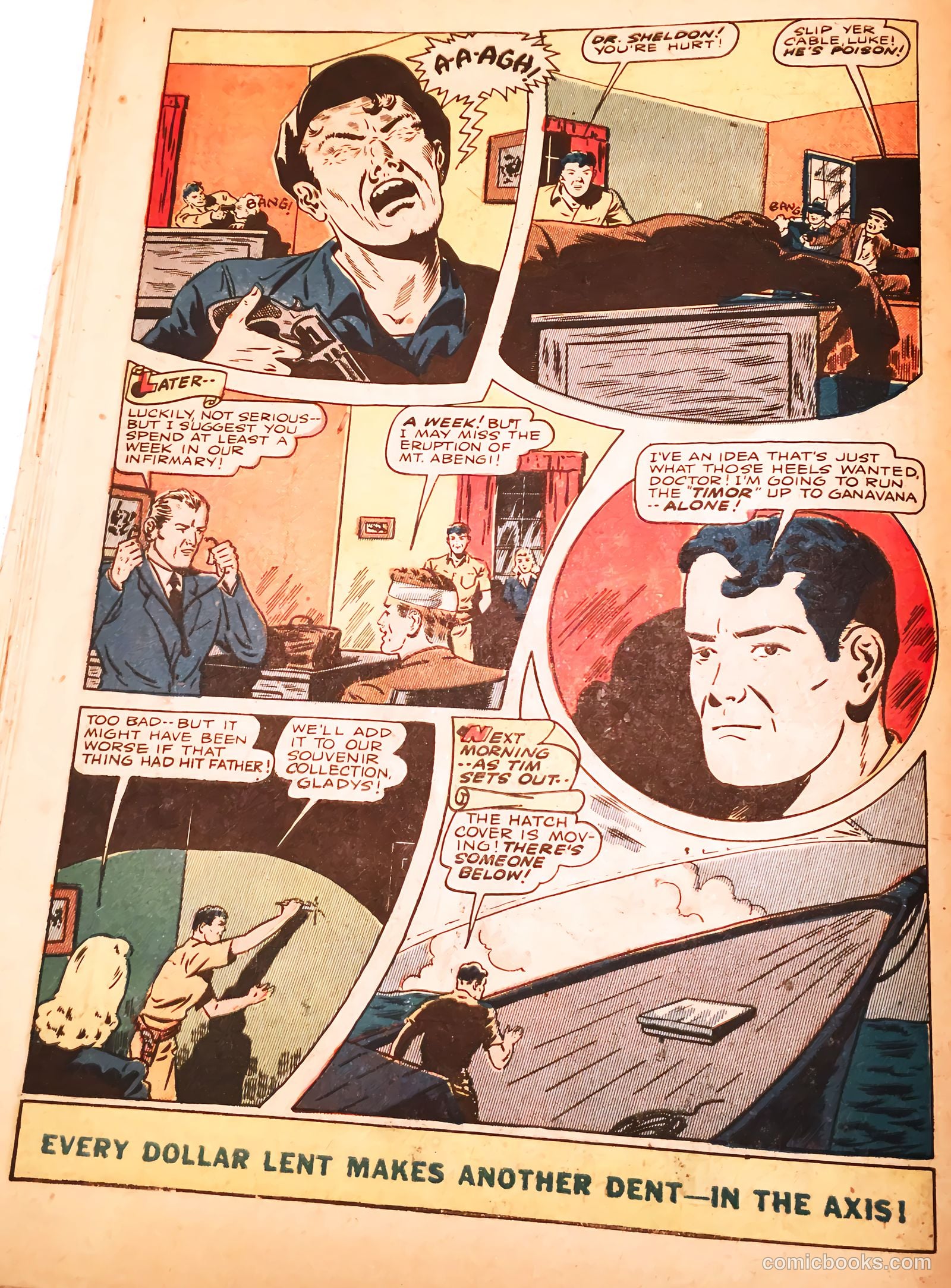 Wonder Comics #1 — page 46 of 52