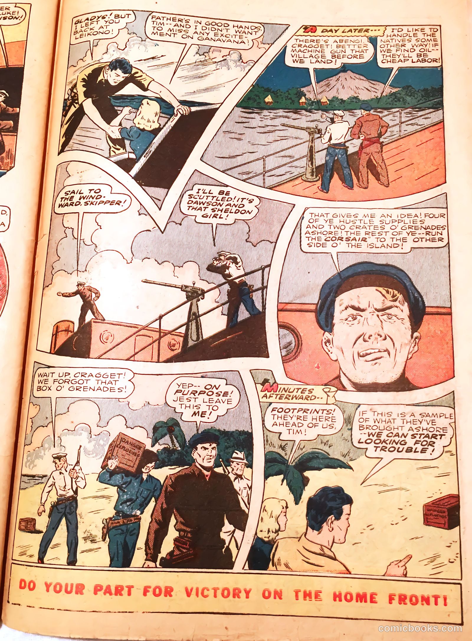 Wonder Comics #1 — page 47 of 52
