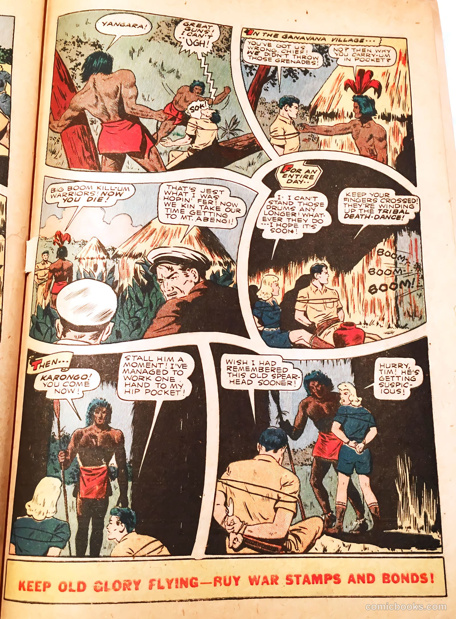 Wonder Comics #1 — page 49 of 52