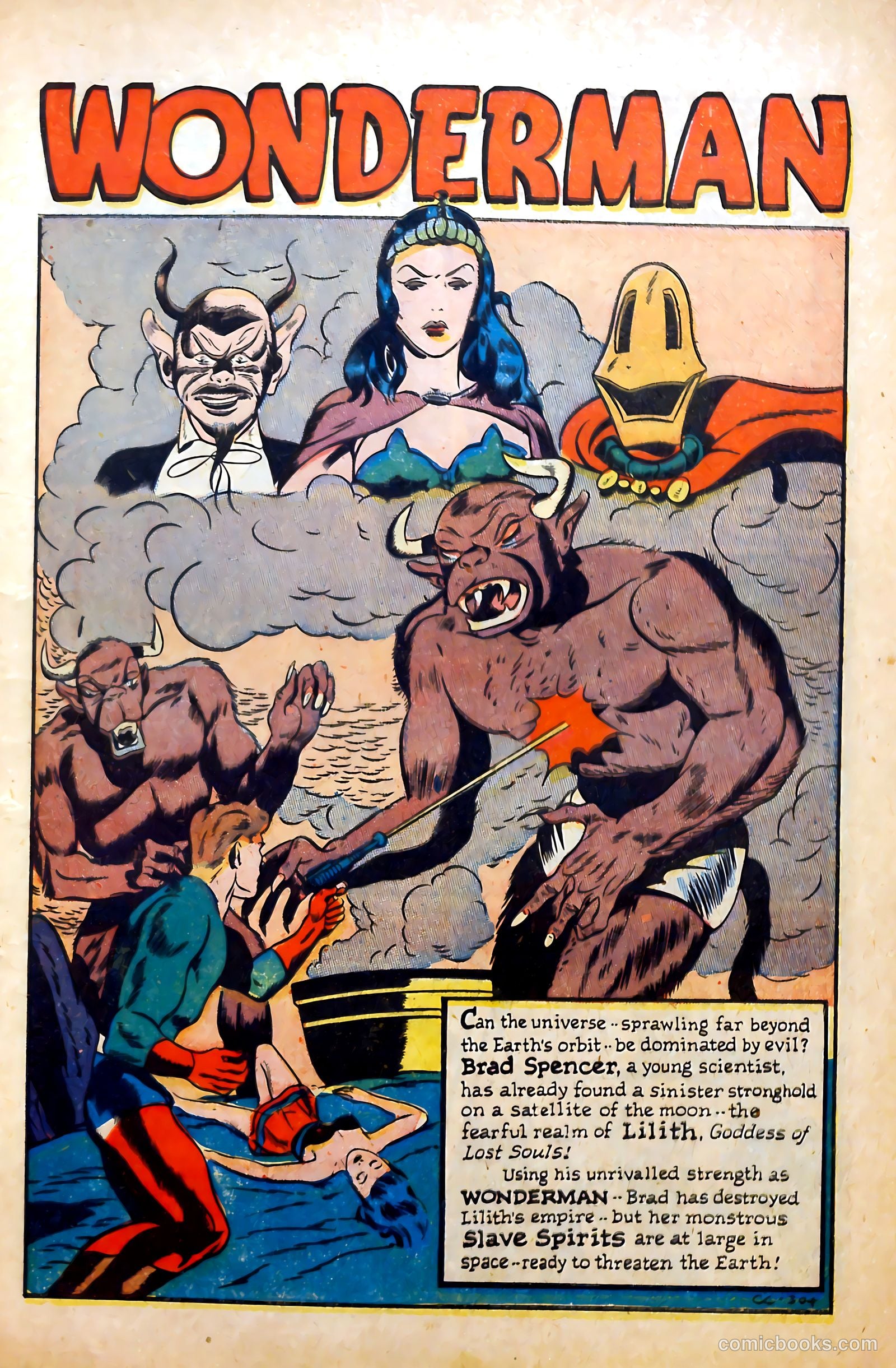 Wonder Comics #10 — page 5 of 51