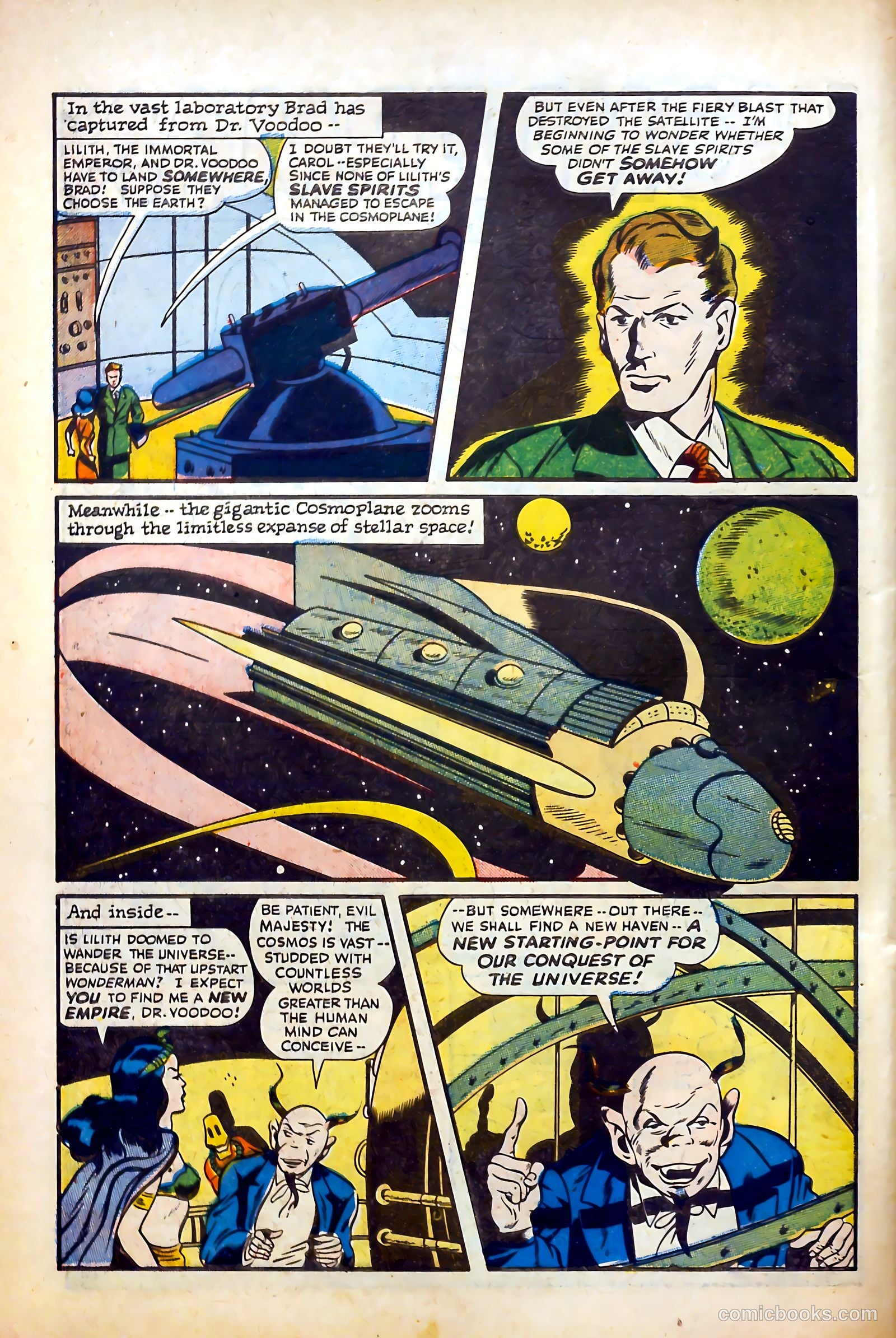 Wonder Comics #10 — page 6 of 51