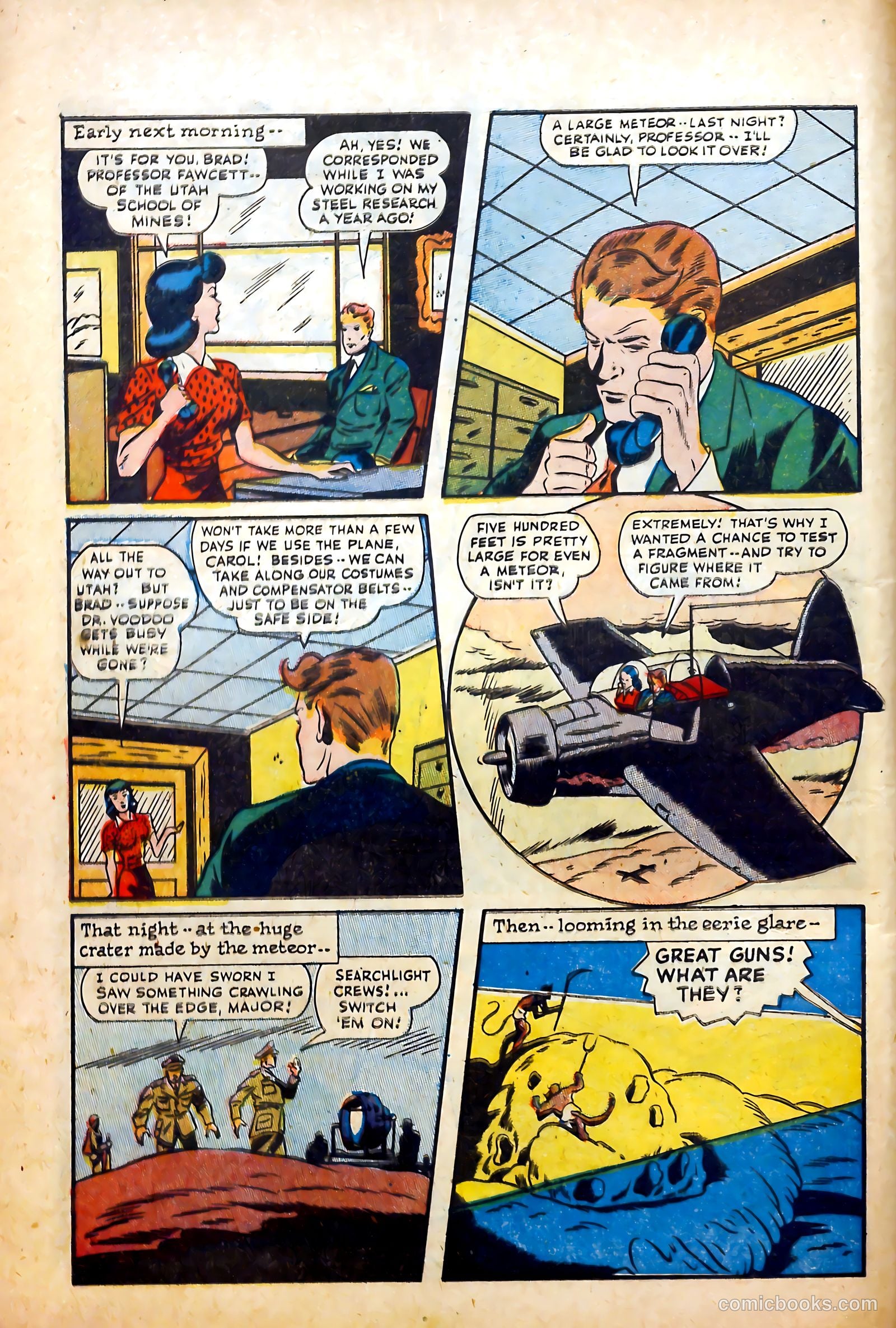 Wonder Comics #10 — page 8 of 51