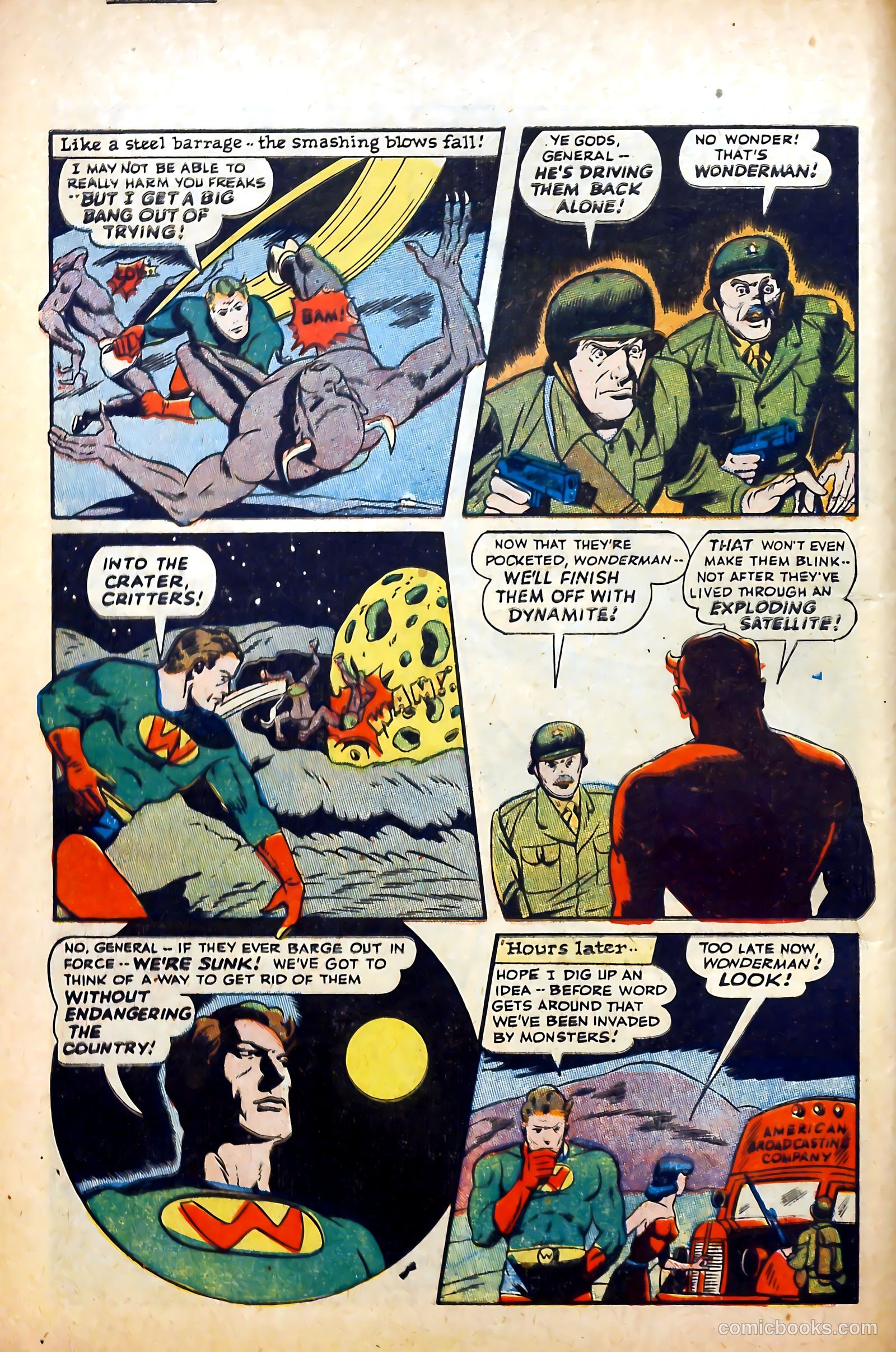 Wonder Comics #10 — page 10 of 51