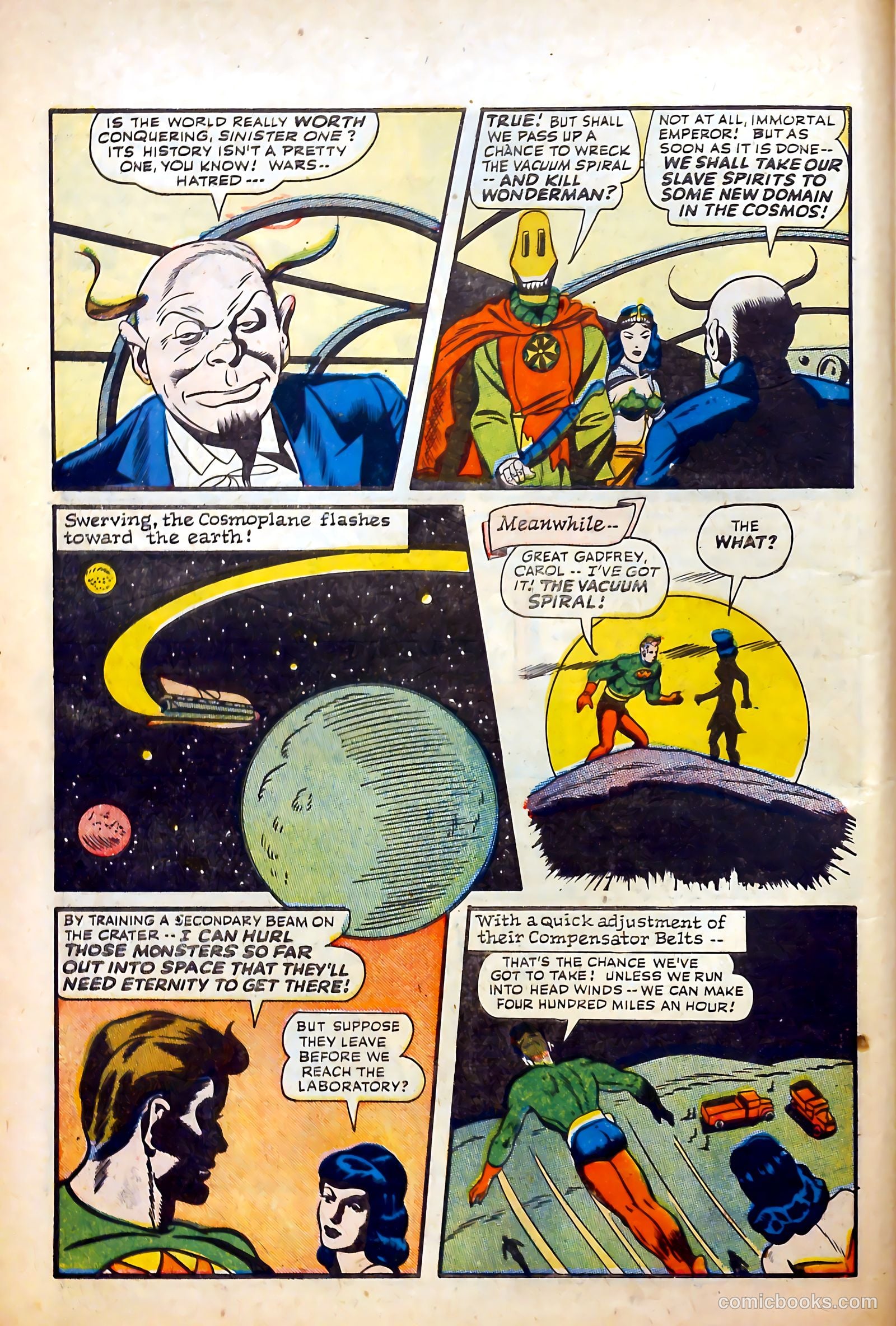 Wonder Comics #10 — page 12 of 51