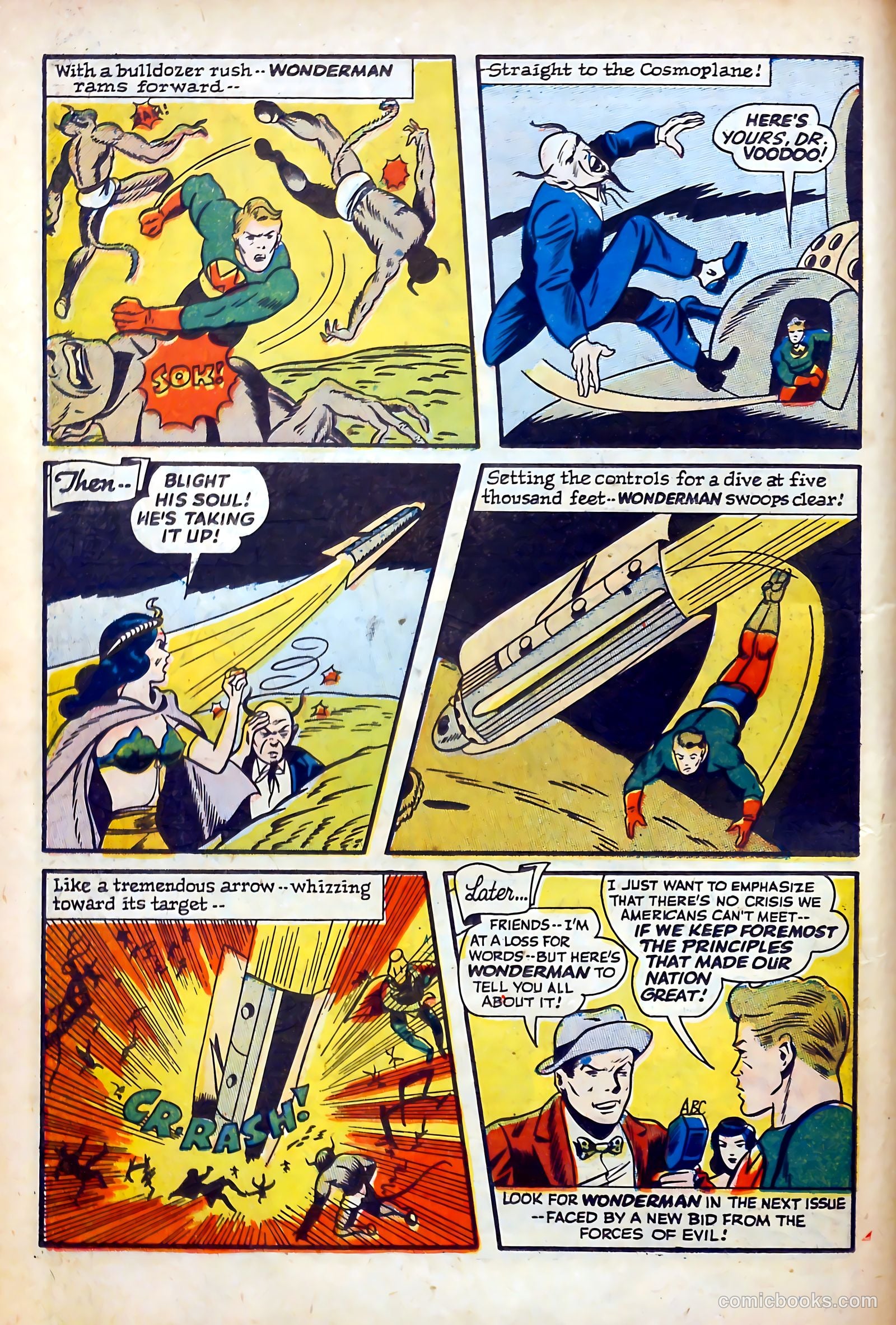 Wonder Comics #10 — page 16 of 51