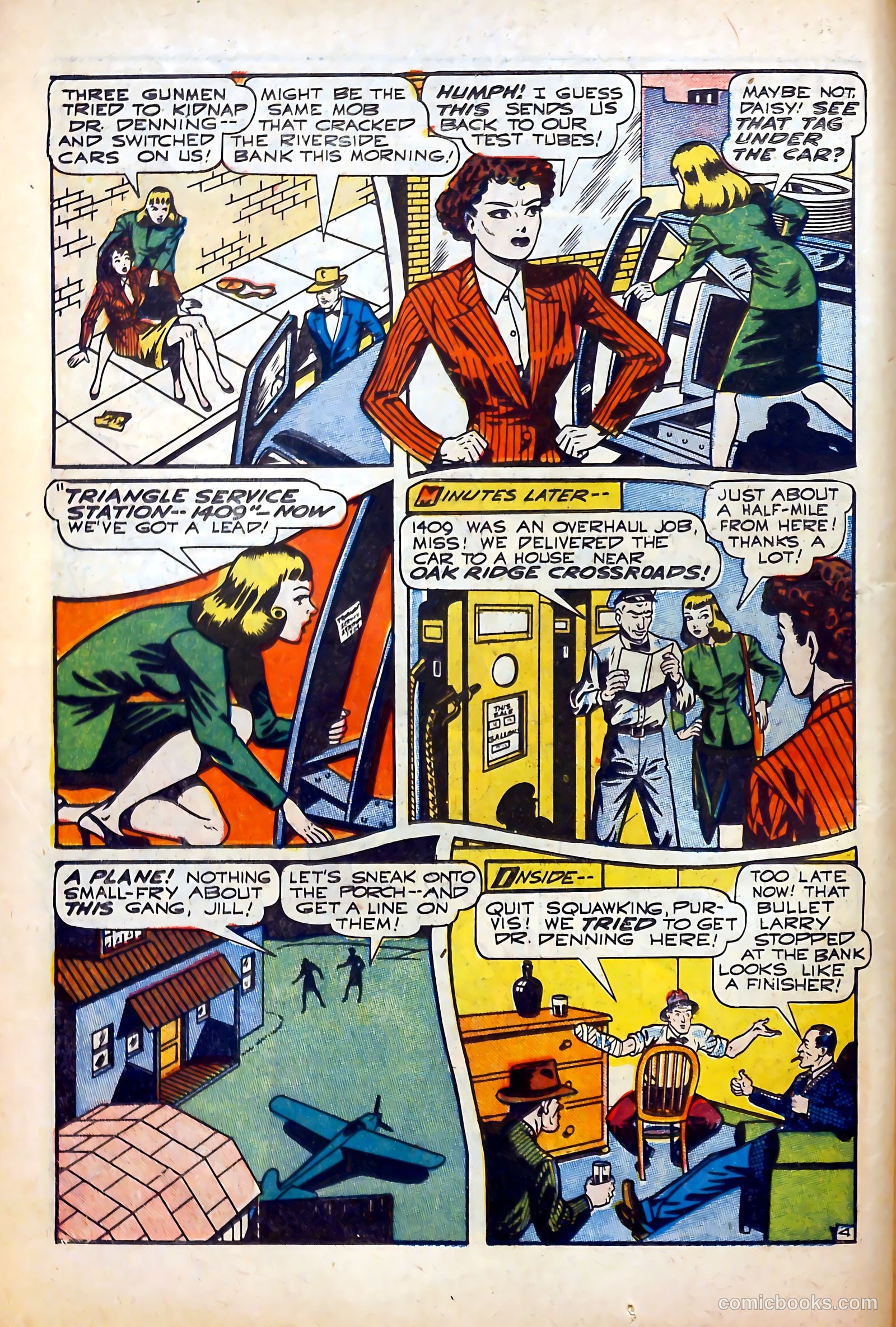 Wonder Comics #10 — page 20 of 51