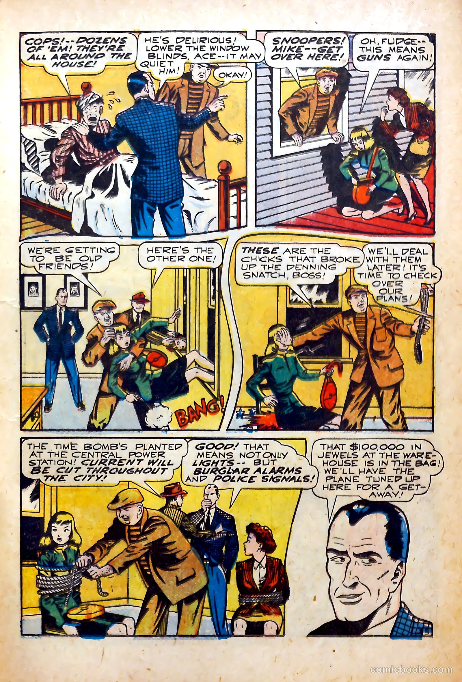 Wonder Comics #10 — page 21 of 51