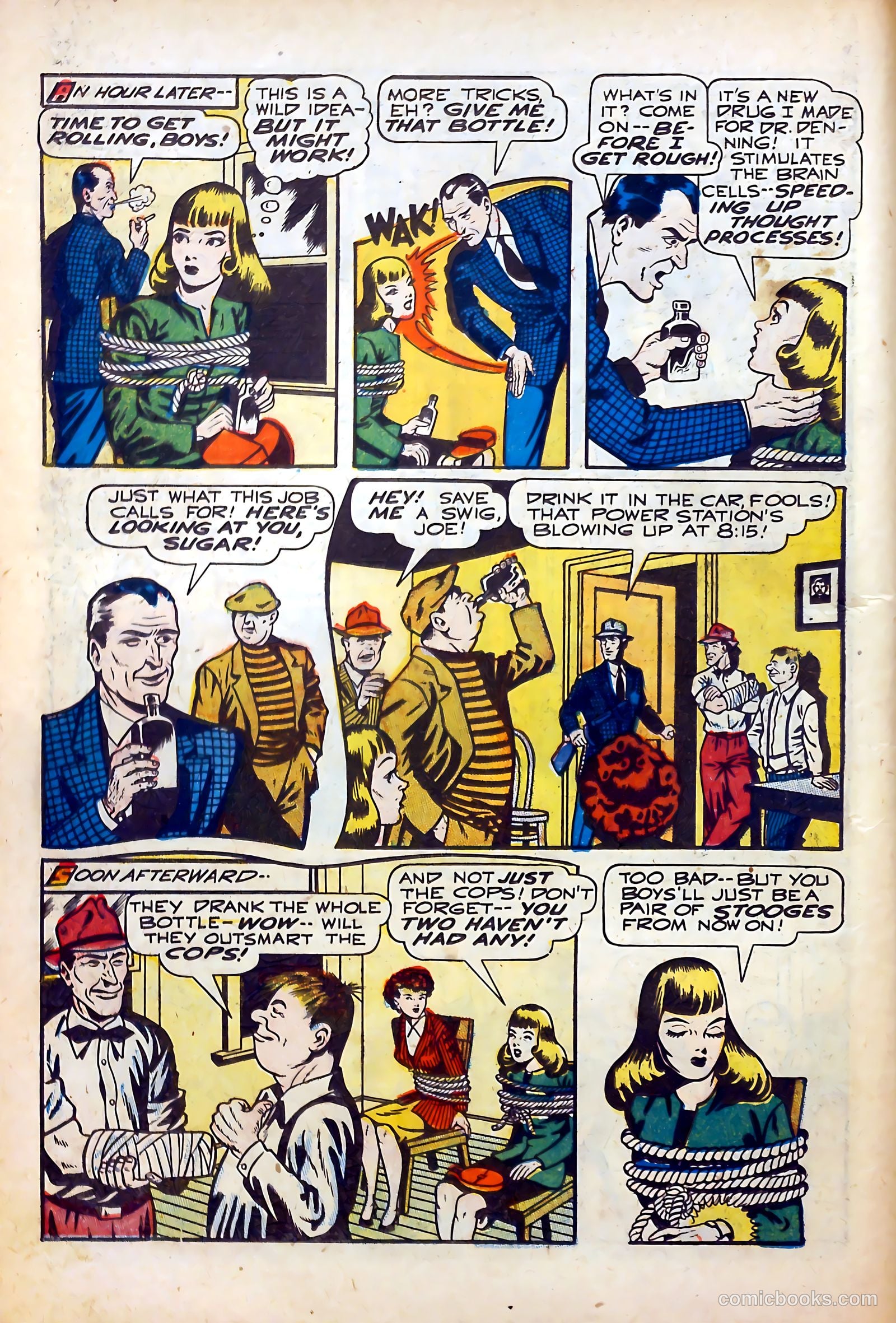 Wonder Comics #10 — page 22 of 51