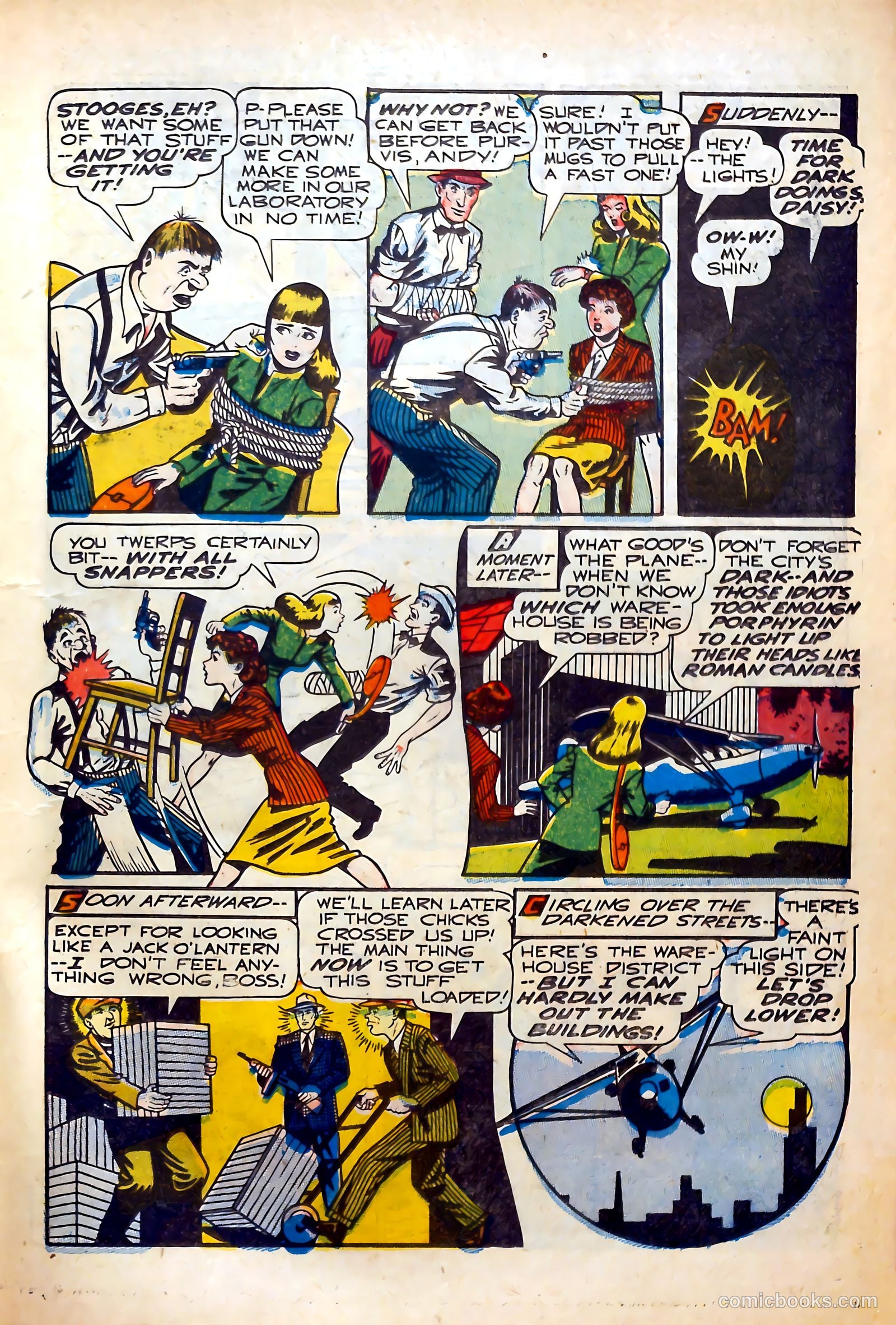 Wonder Comics #10 — page 23 of 51