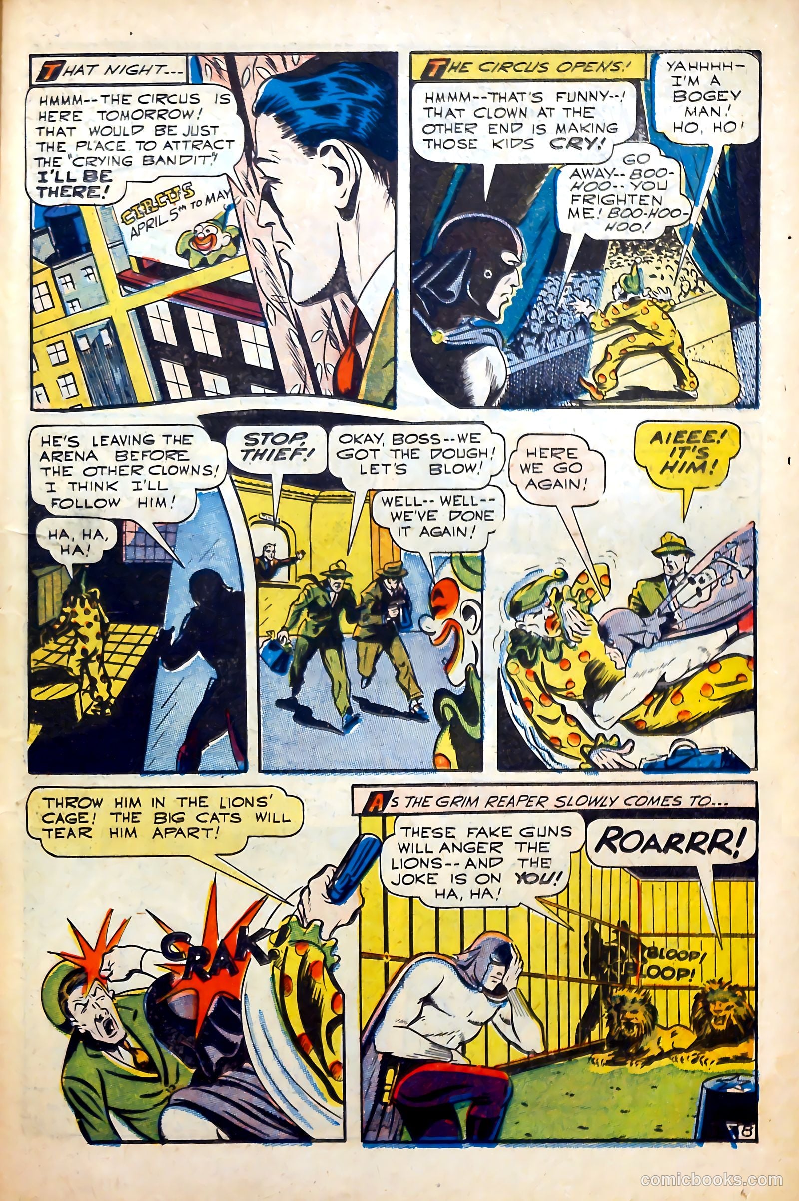 Wonder Comics #10 — page 32 of 51
