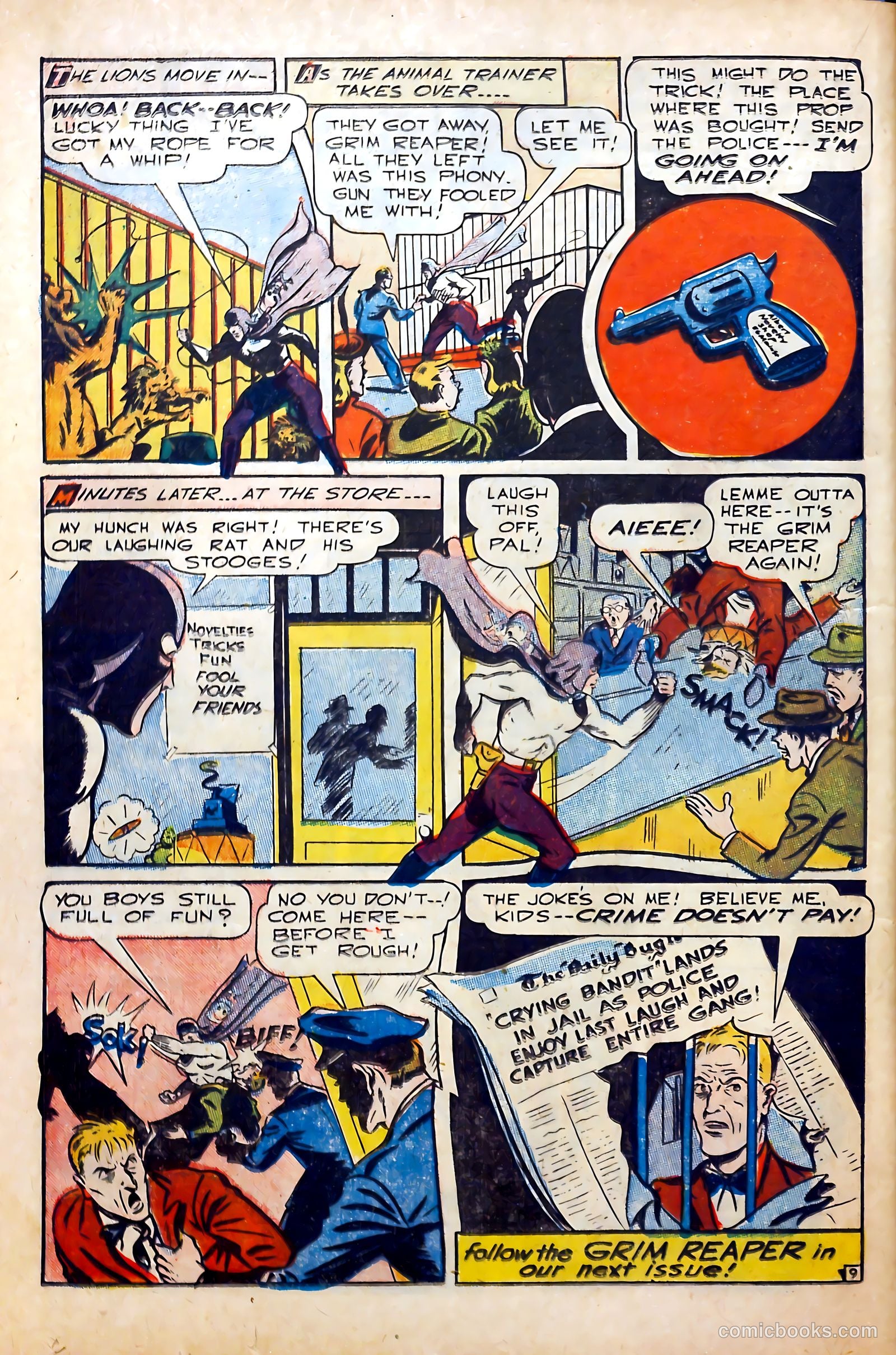 Wonder Comics #10 — page 33 of 51