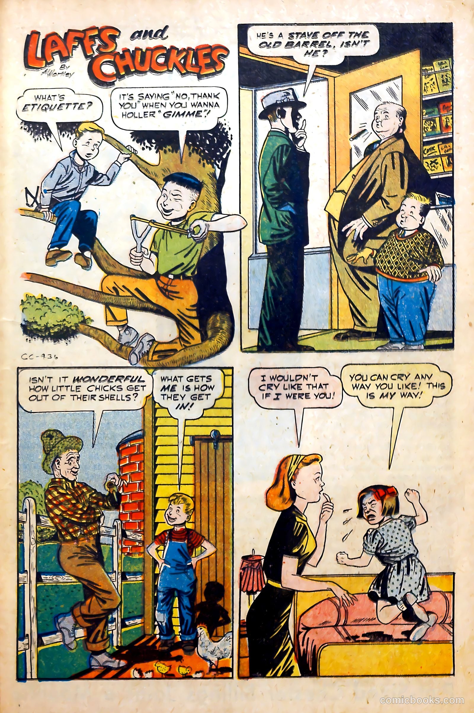 Wonder Comics #10 — page 34 of 51