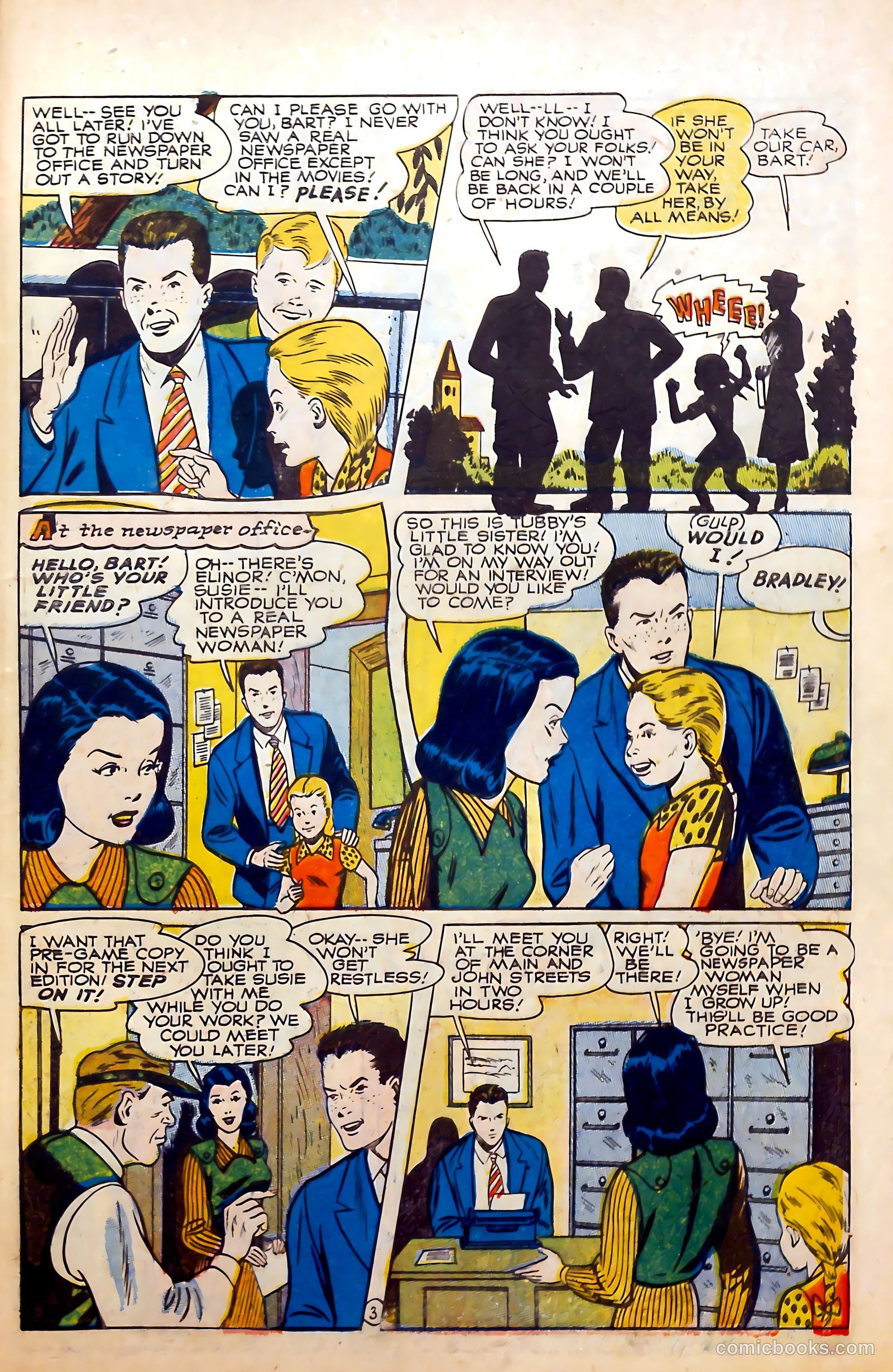 Wonder Comics #10 — page 40 of 51
