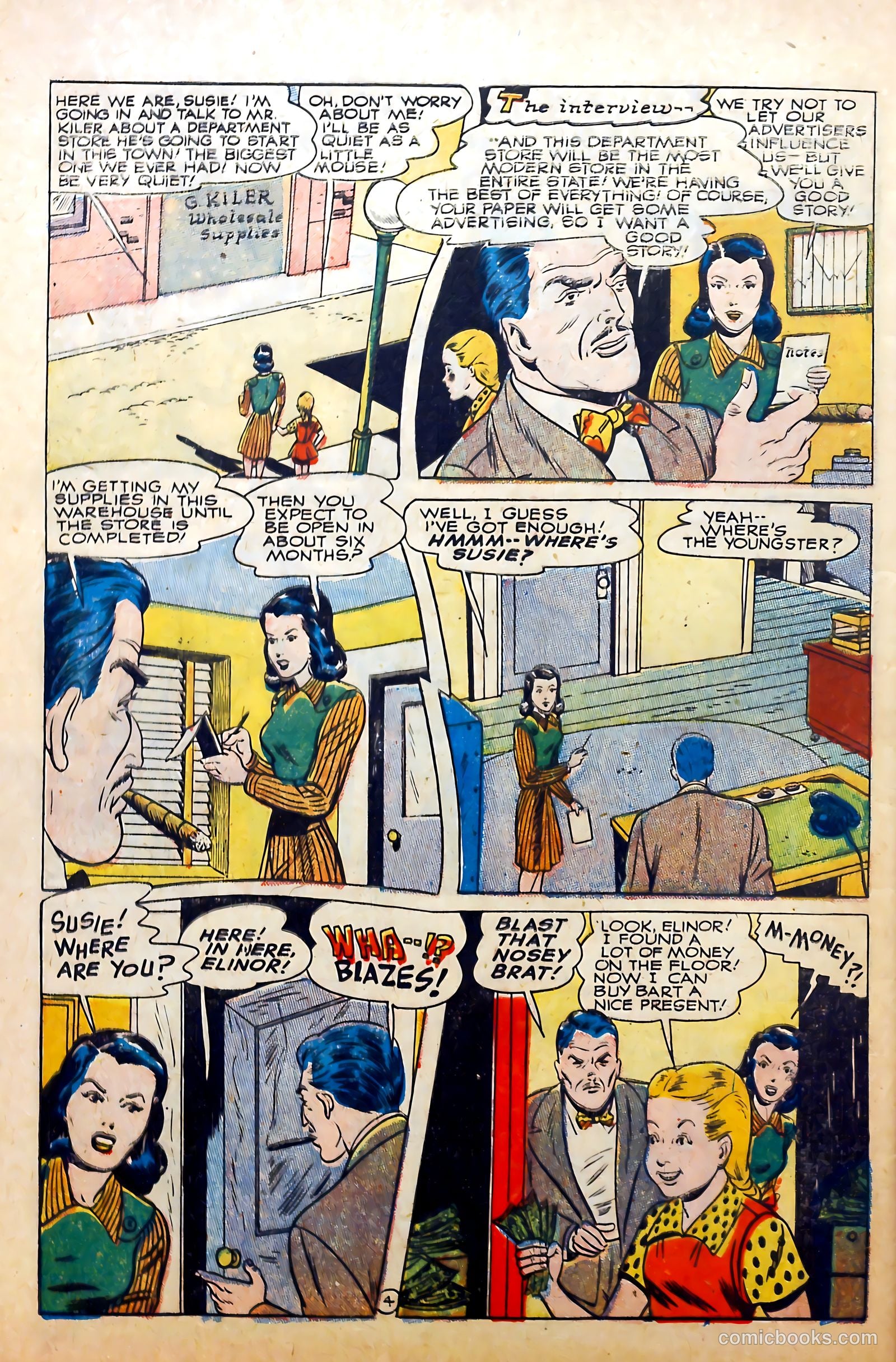 Wonder Comics #10 — page 41 of 51