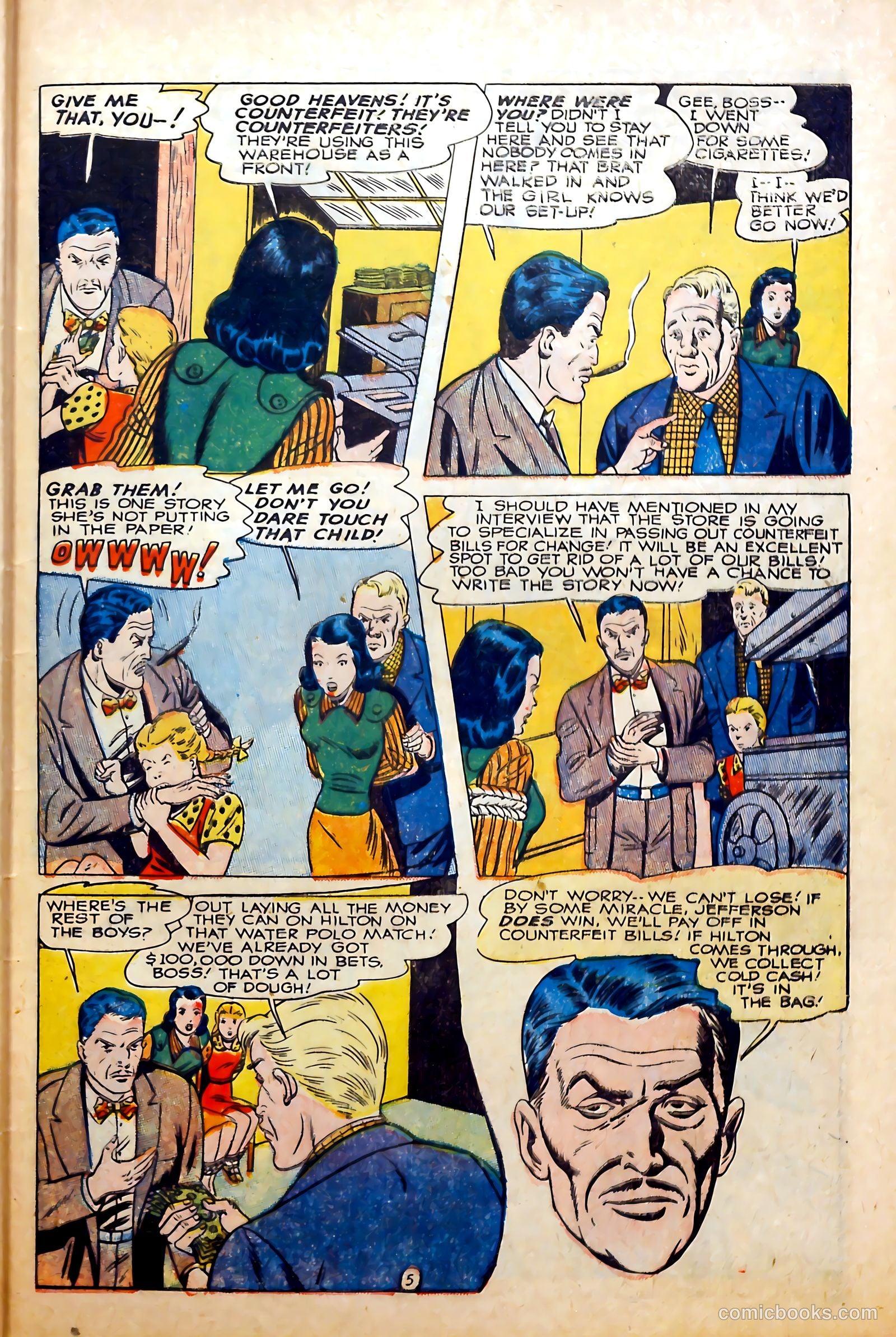 Wonder Comics #10 — page 42 of 51