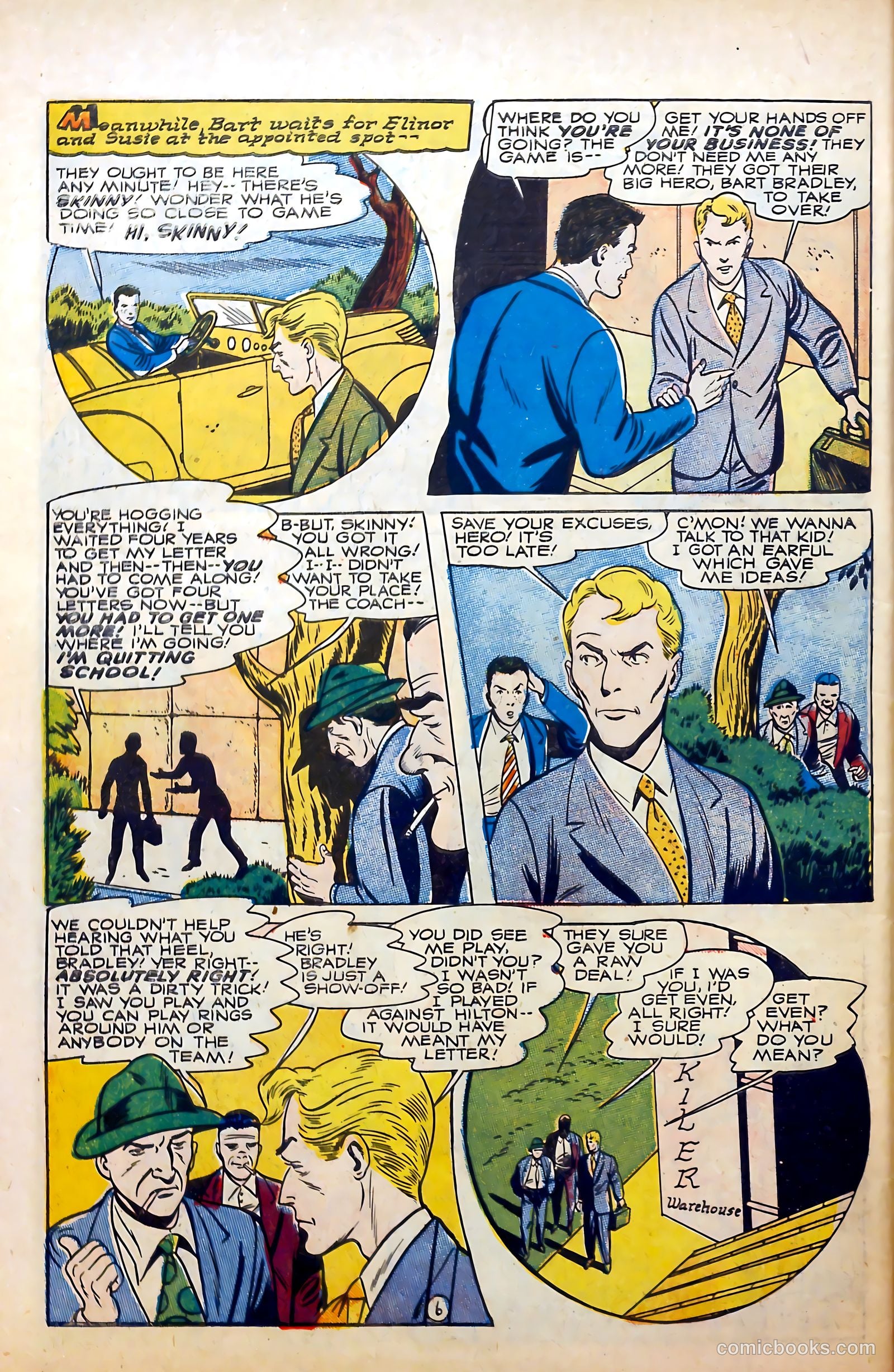 Wonder Comics #10 — page 43 of 51