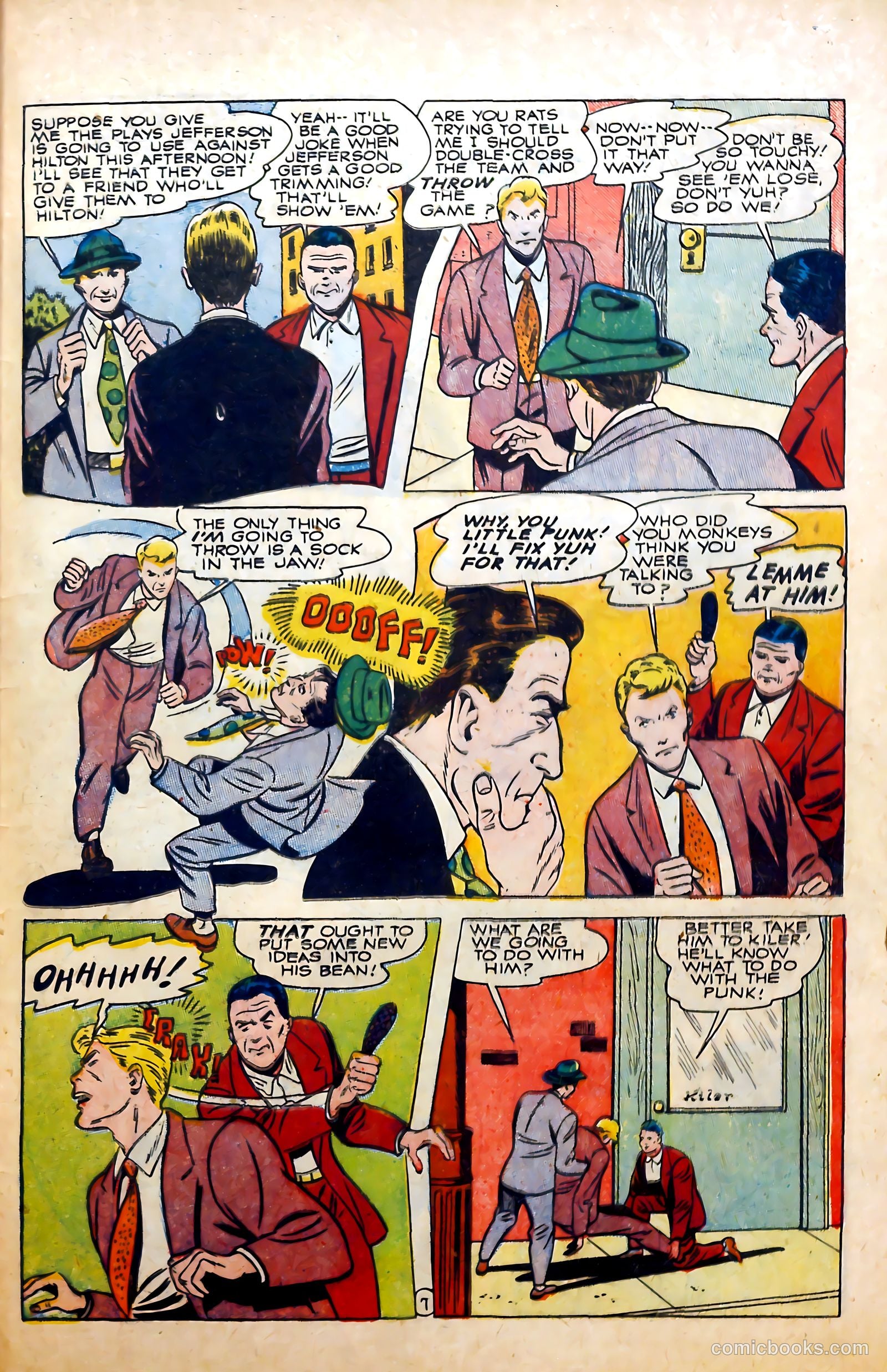 Wonder Comics #10 — page 44 of 51