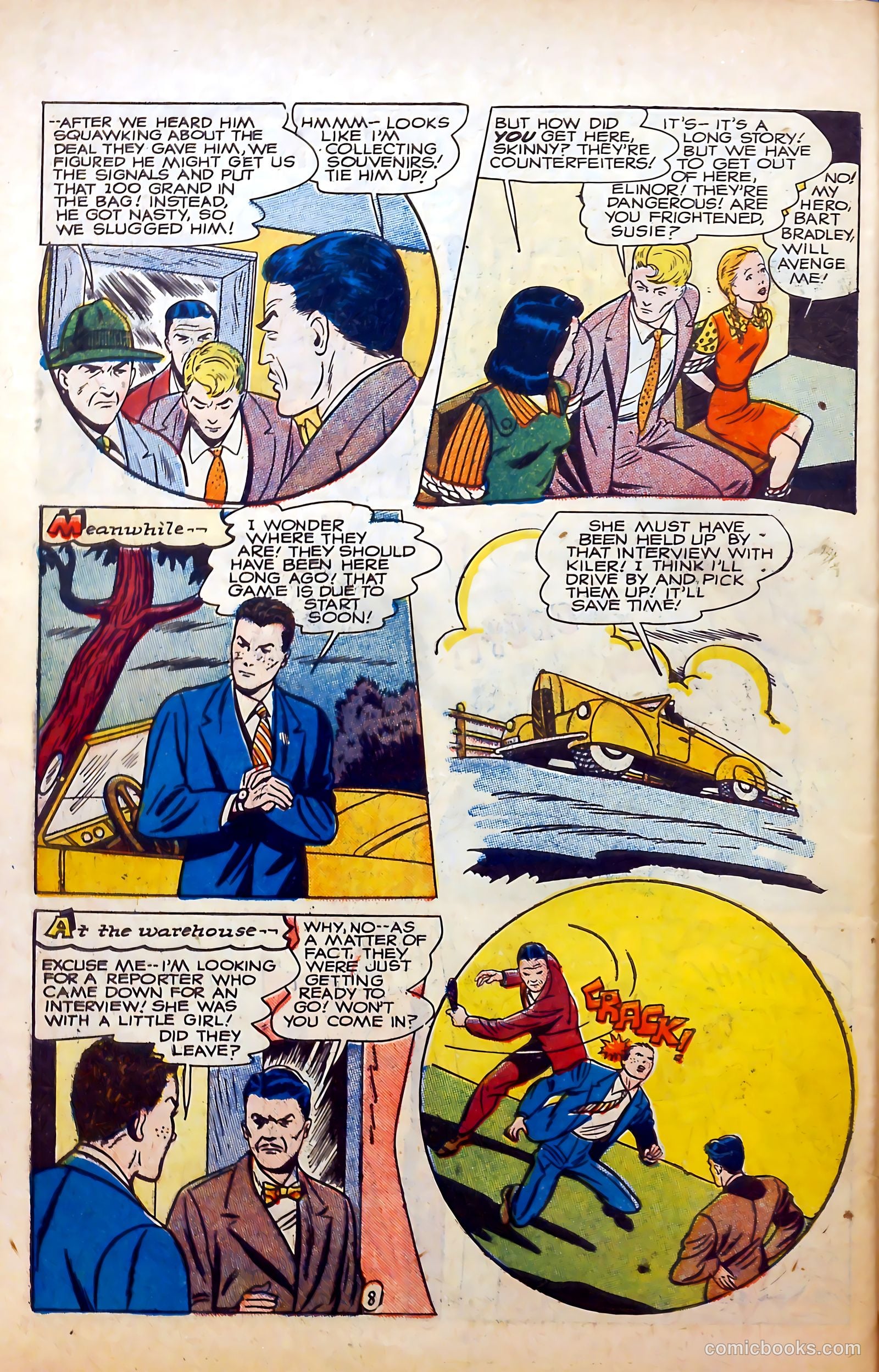 Wonder Comics #10 — page 45 of 51