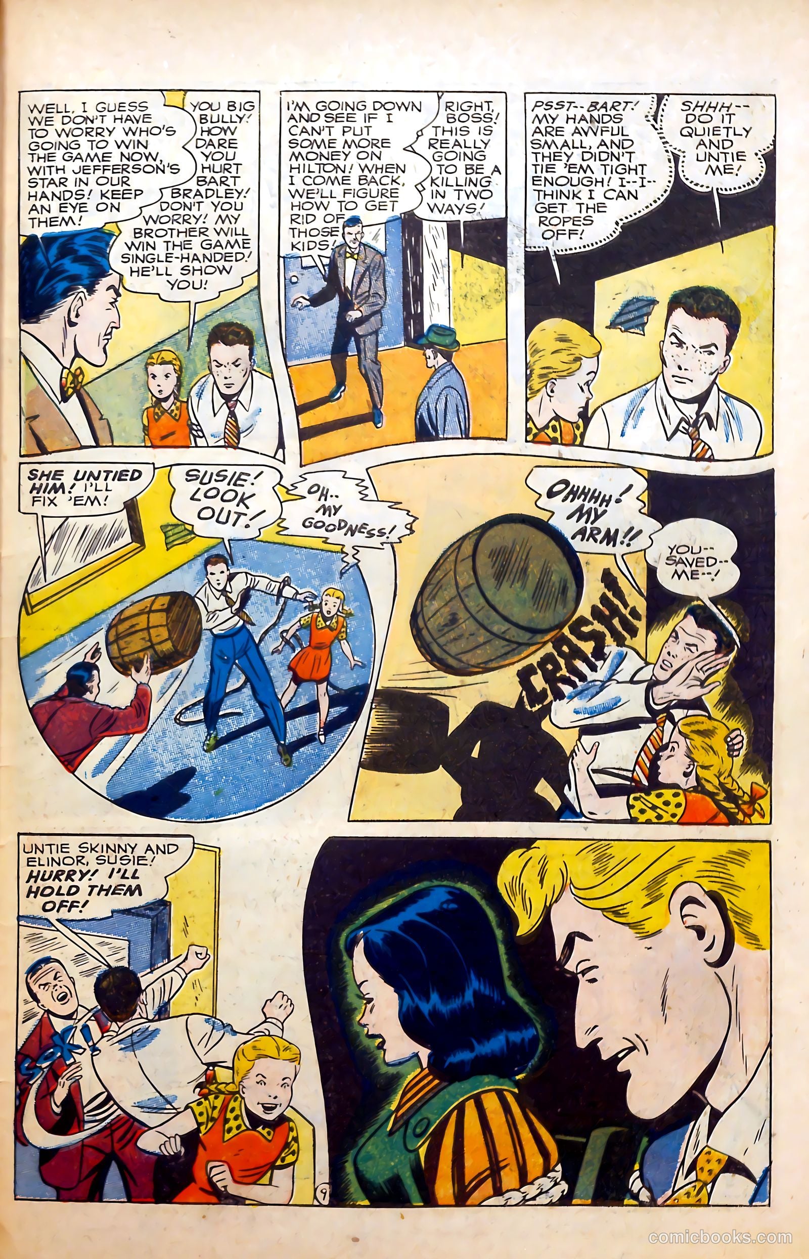 Wonder Comics #10 — page 46 of 51