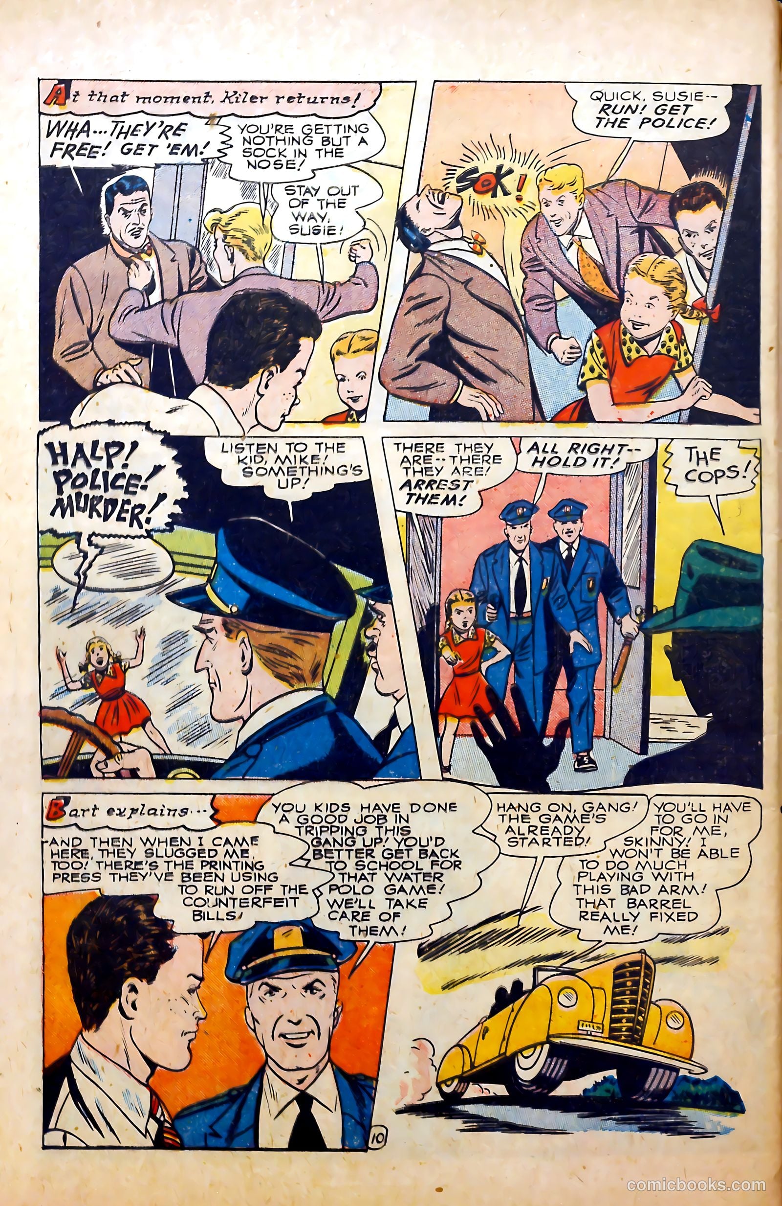 Wonder Comics #10 — page 47 of 51