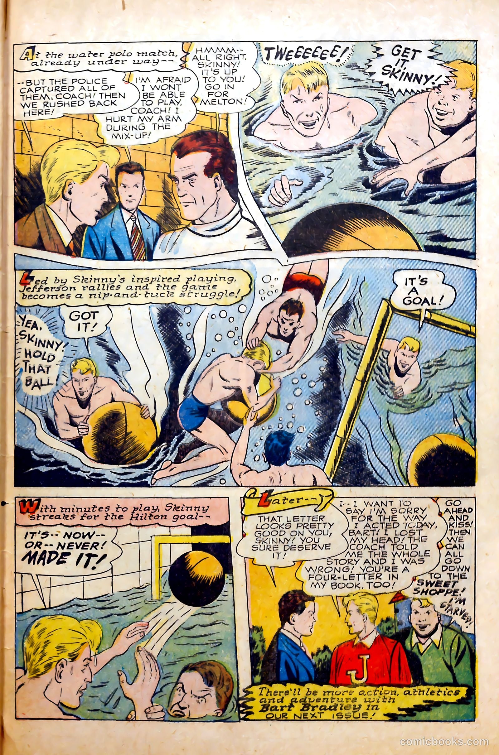 Wonder Comics #10 — page 48 of 51