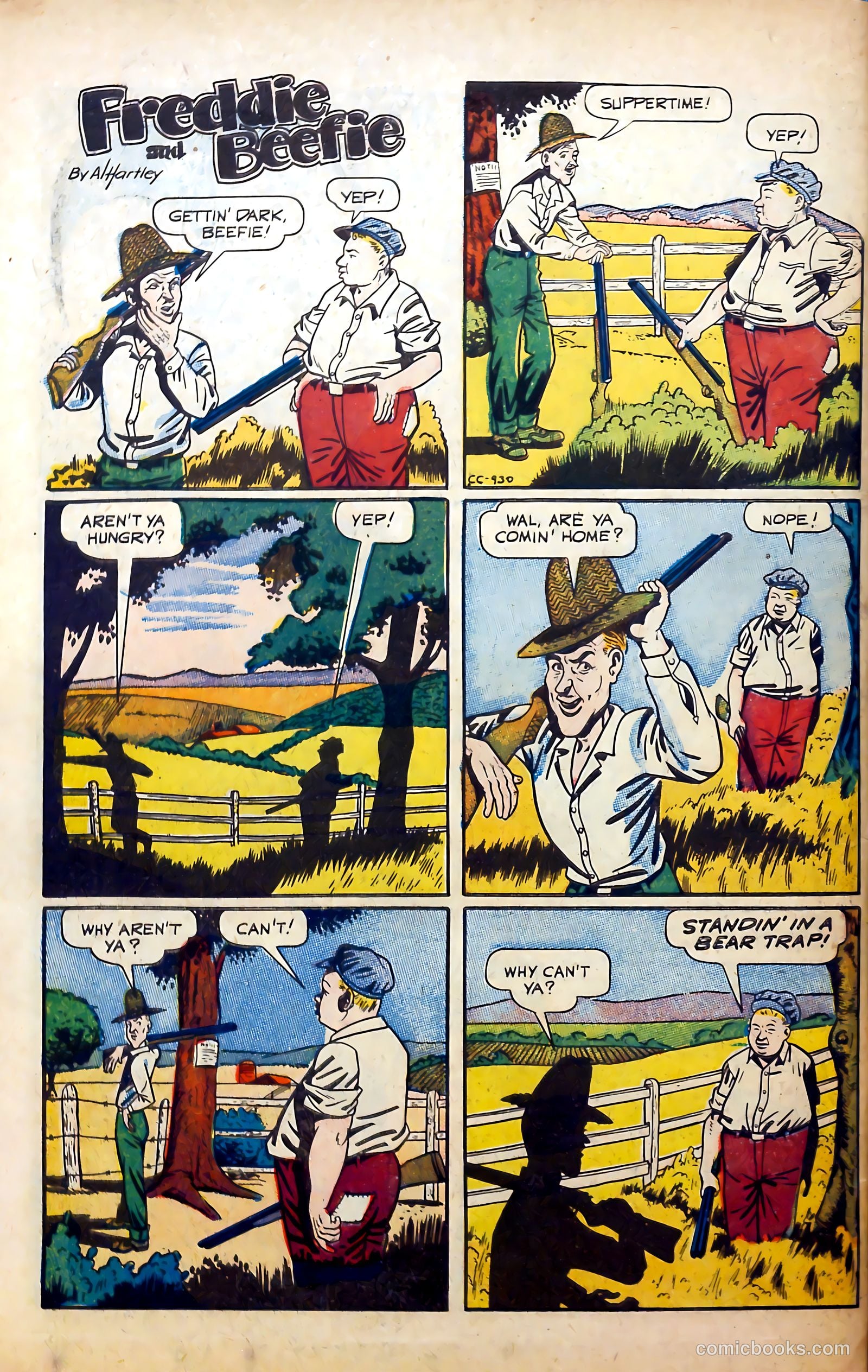 Wonder Comics #10 — page 49 of 51