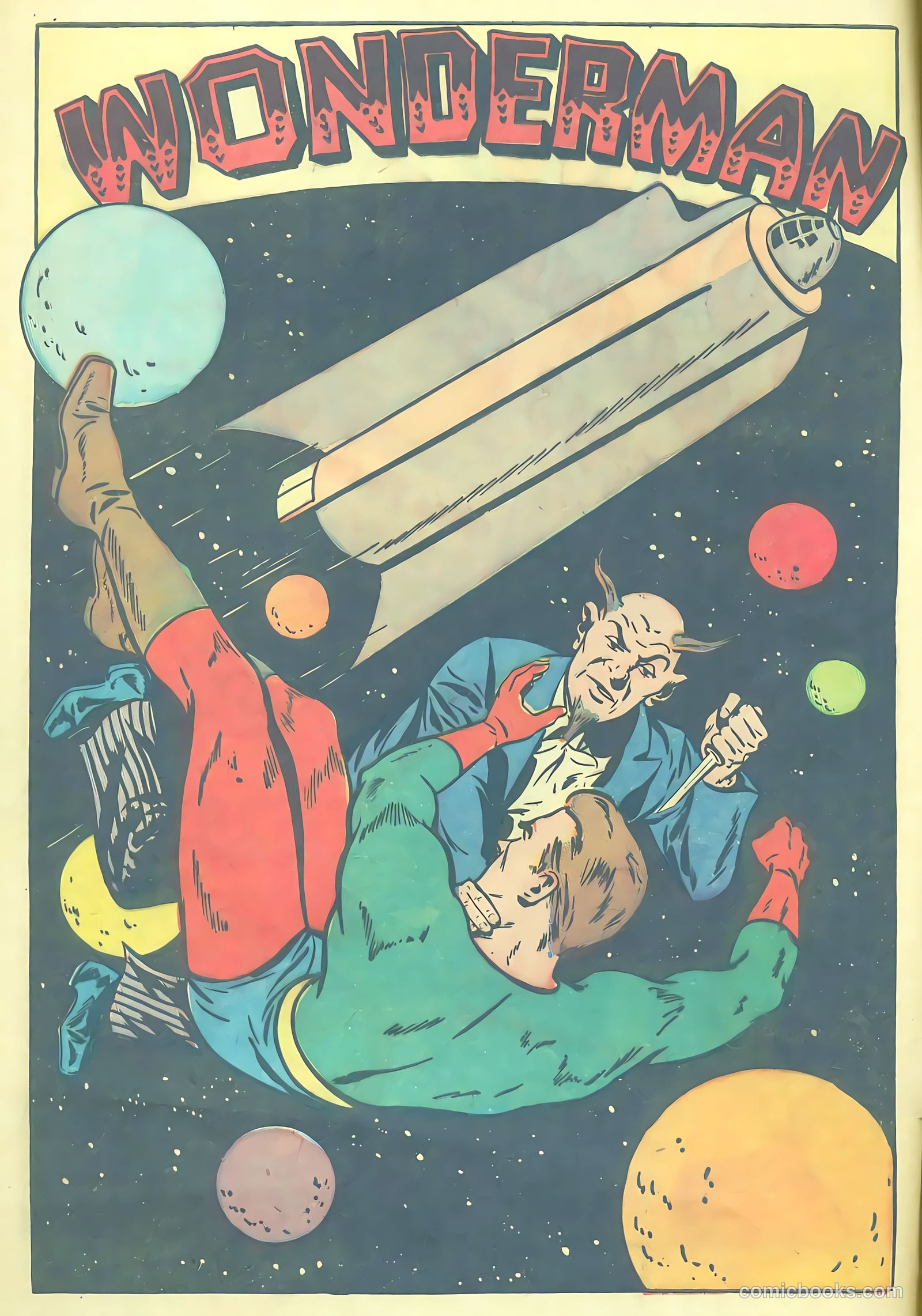 Wonder Comics #11 — page 4 of 51