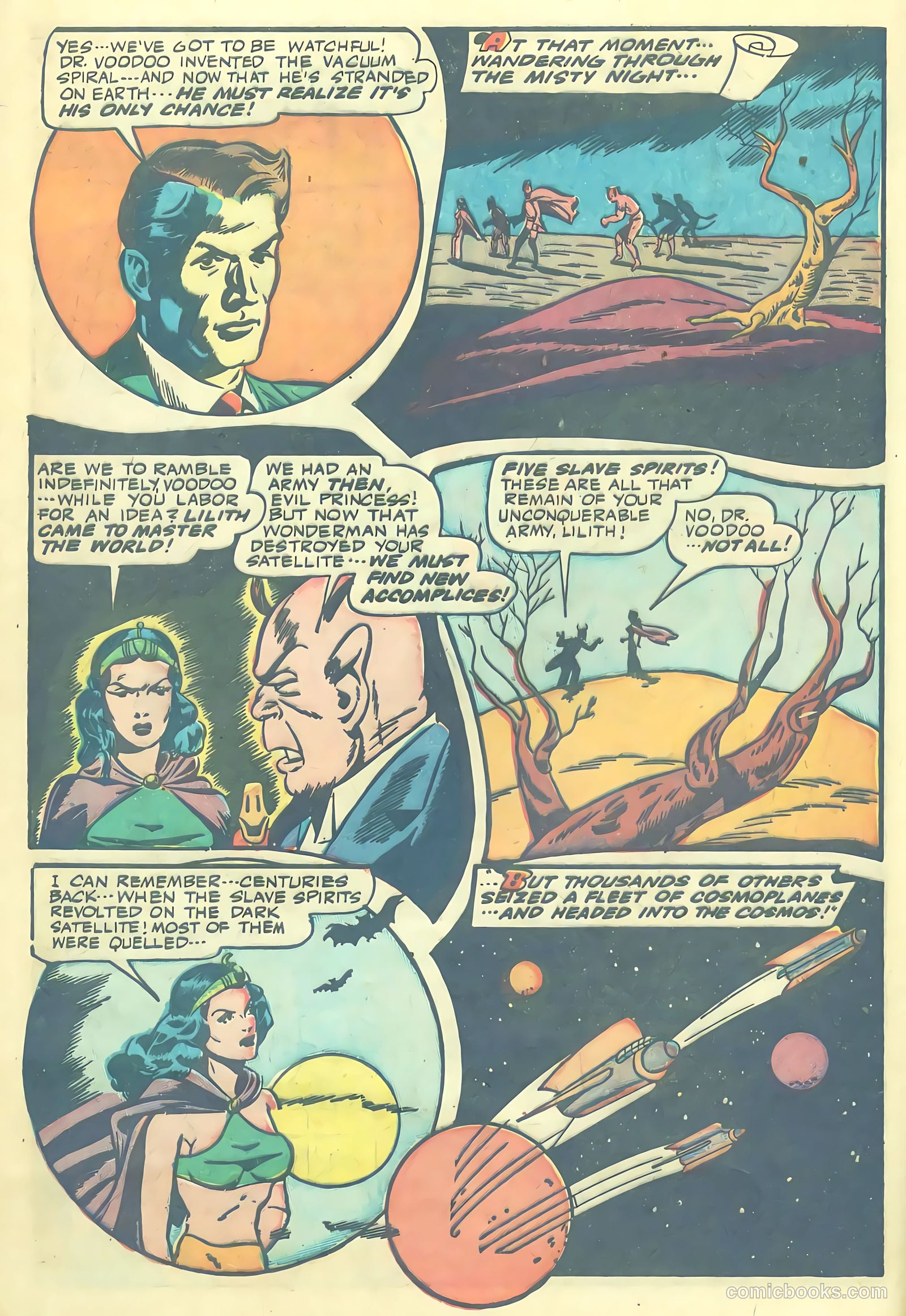 Wonder Comics #11 — page 6 of 51