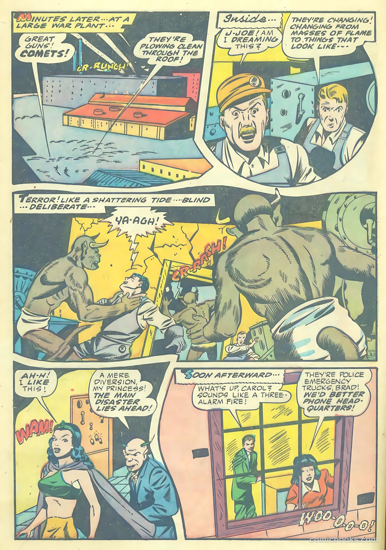 Wonder Comics #11 — page 8 of 51
