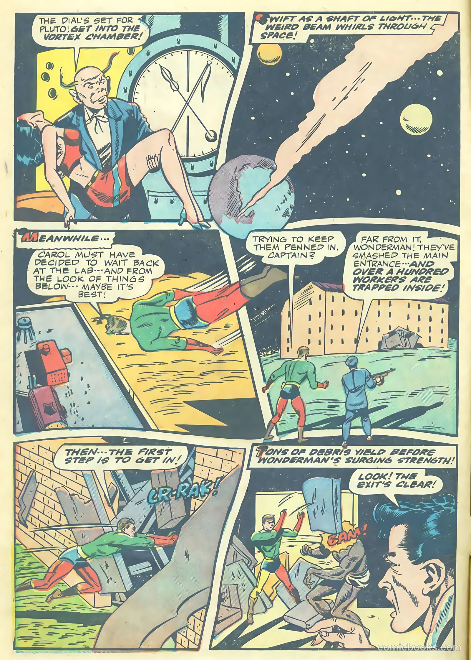 Wonder Comics #11 — page 10 of 51