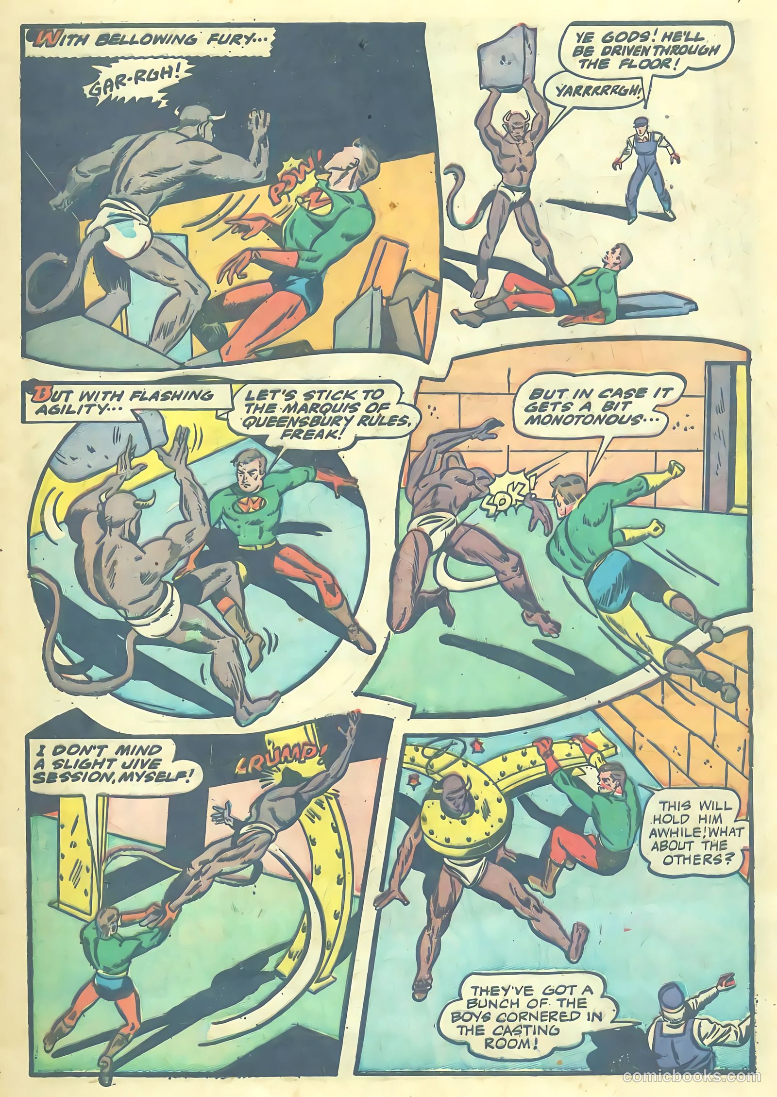 Wonder Comics #11 — page 11 of 51
