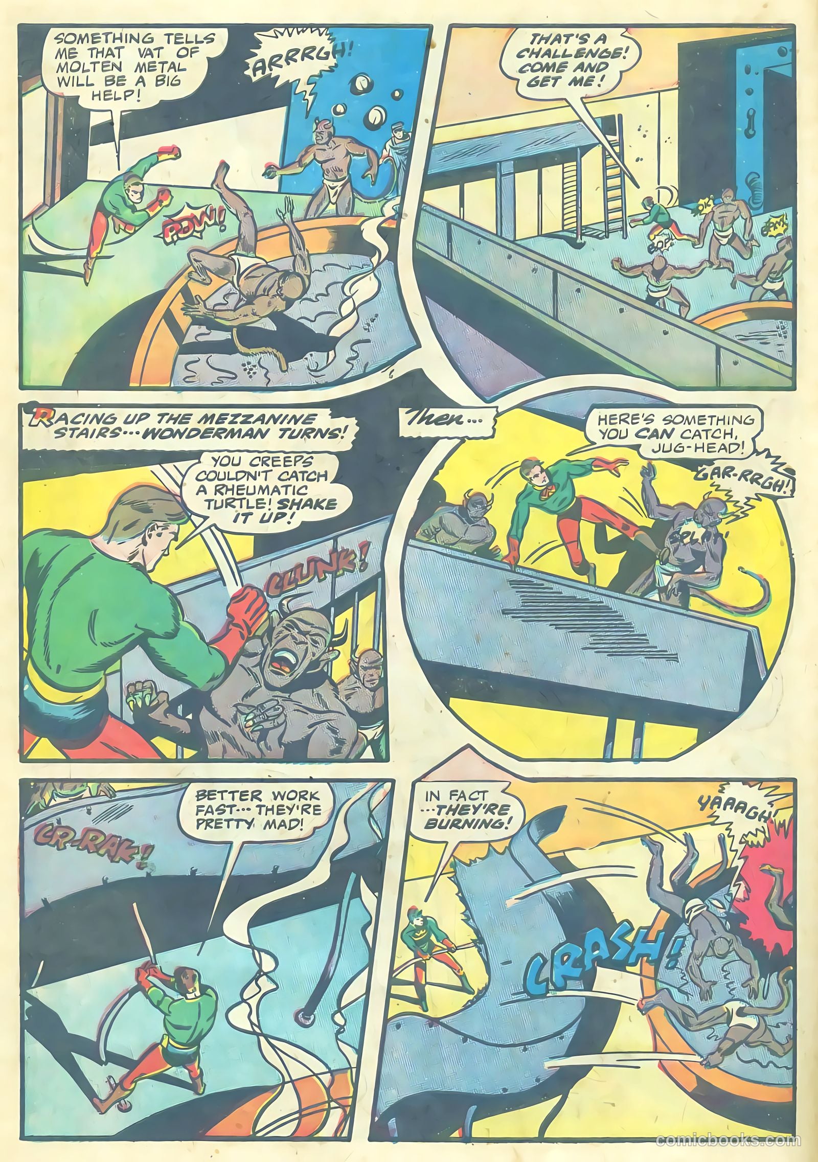 Wonder Comics #11 — page 12 of 51