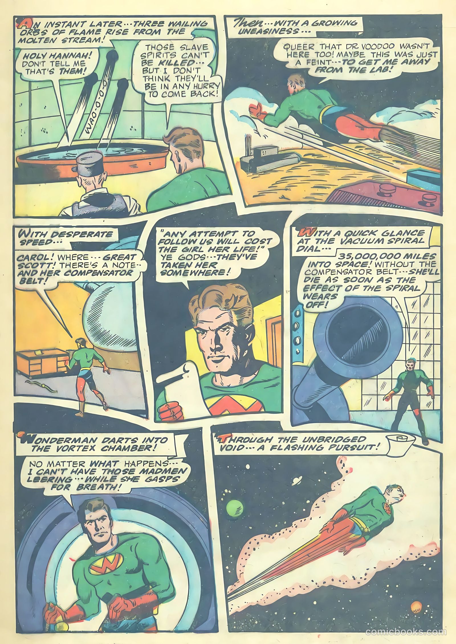 Wonder Comics #11 — page 13 of 51