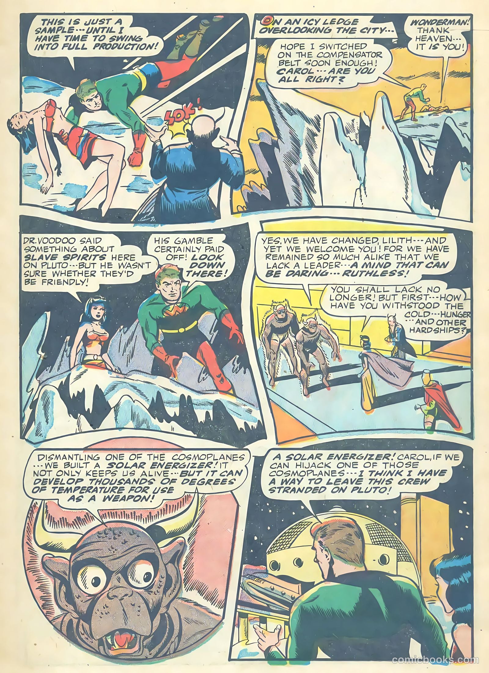 Wonder Comics #11 — page 15 of 51