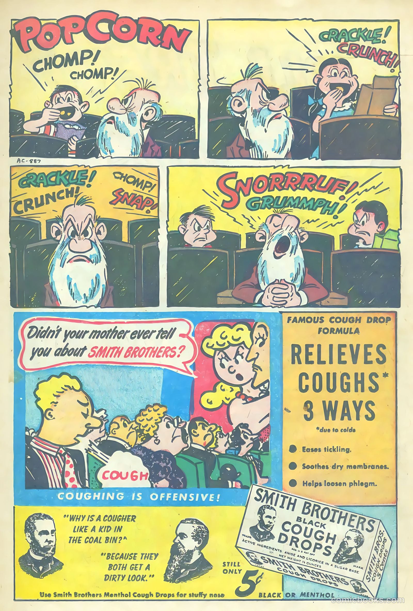 Wonder Comics #11 — page 17 of 51