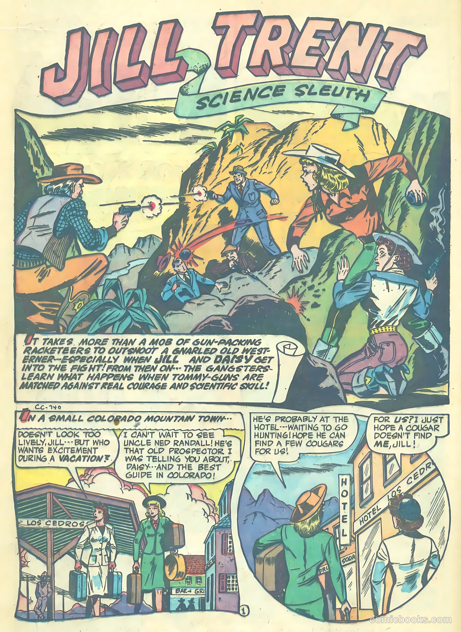 Wonder Comics #11 — page 18 of 51
