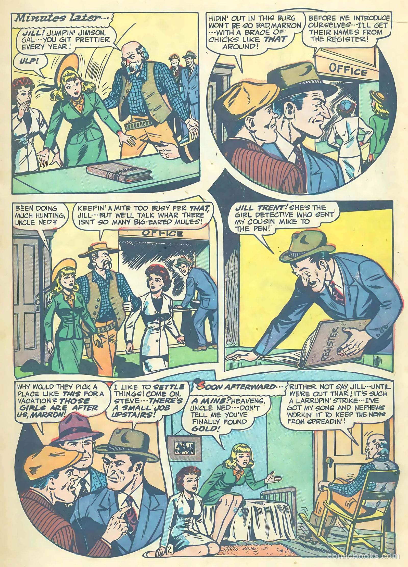 Wonder Comics #11 — page 19 of 51