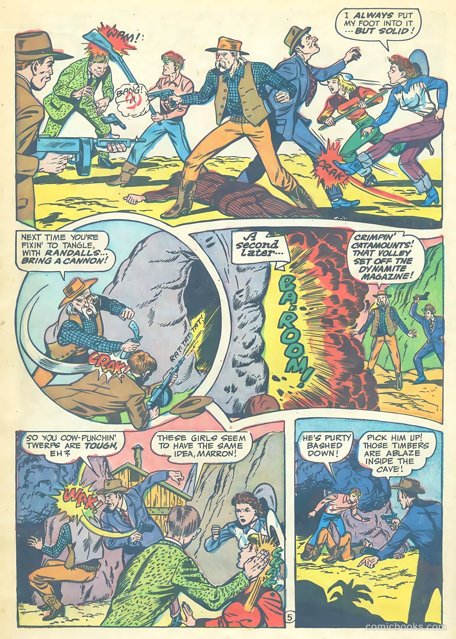 Wonder Comics #11 — page 22 of 51