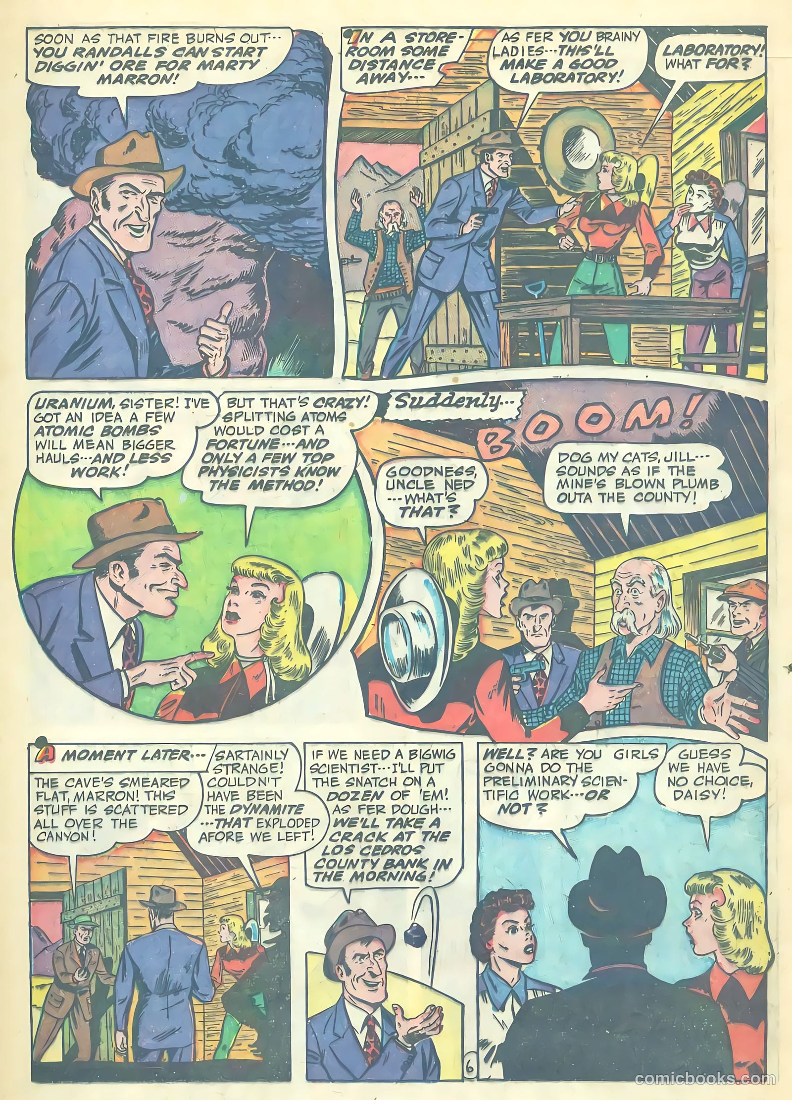 Wonder Comics #11 — page 23 of 51