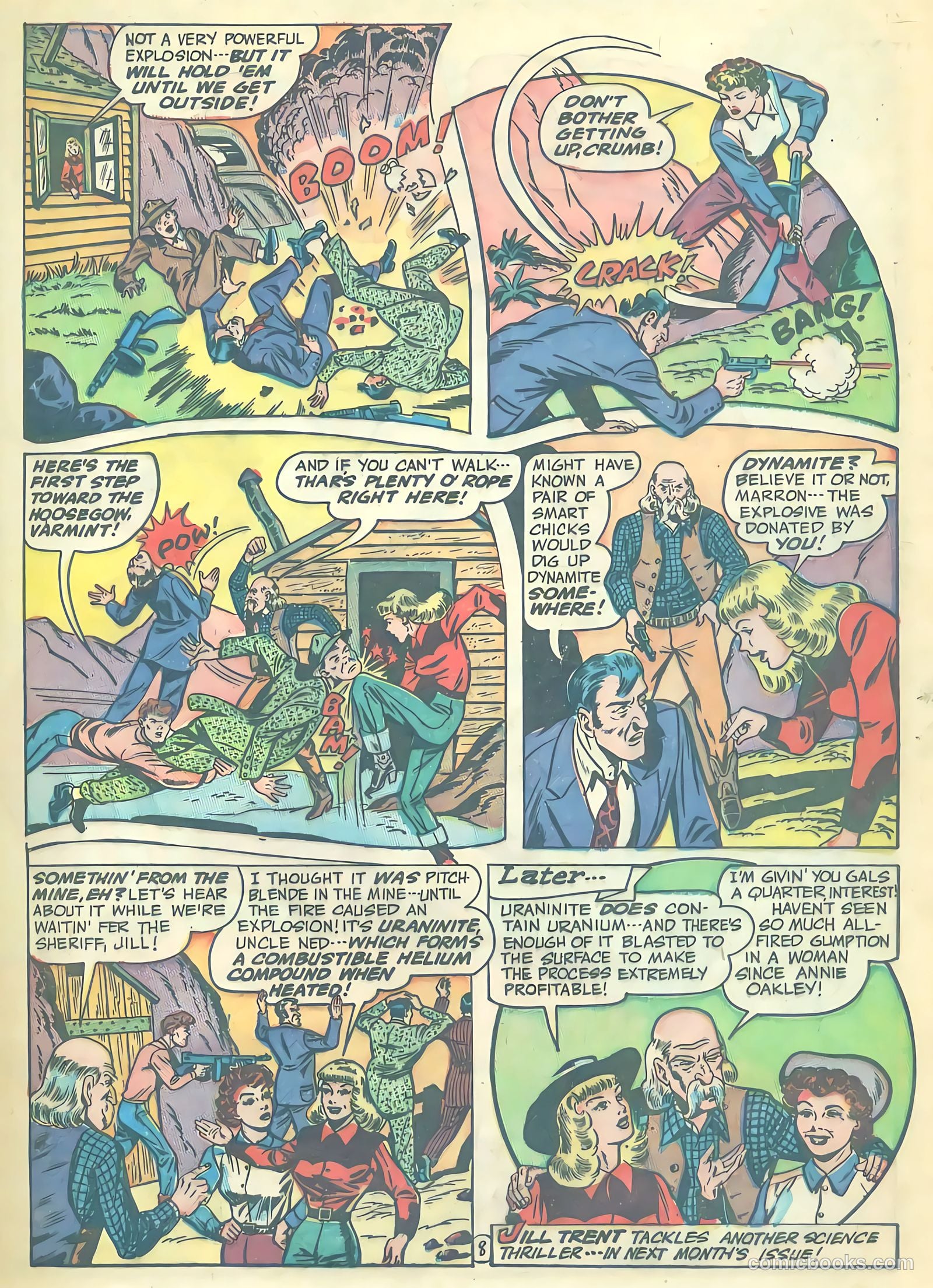 Wonder Comics #11 — page 25 of 51