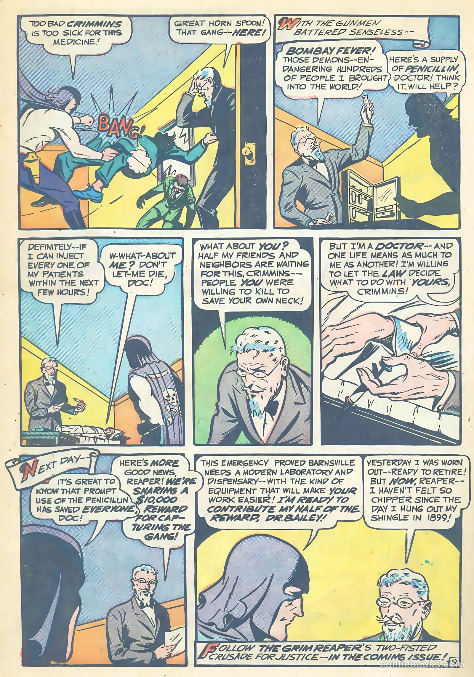 Wonder Comics #11 — page 33 of 51