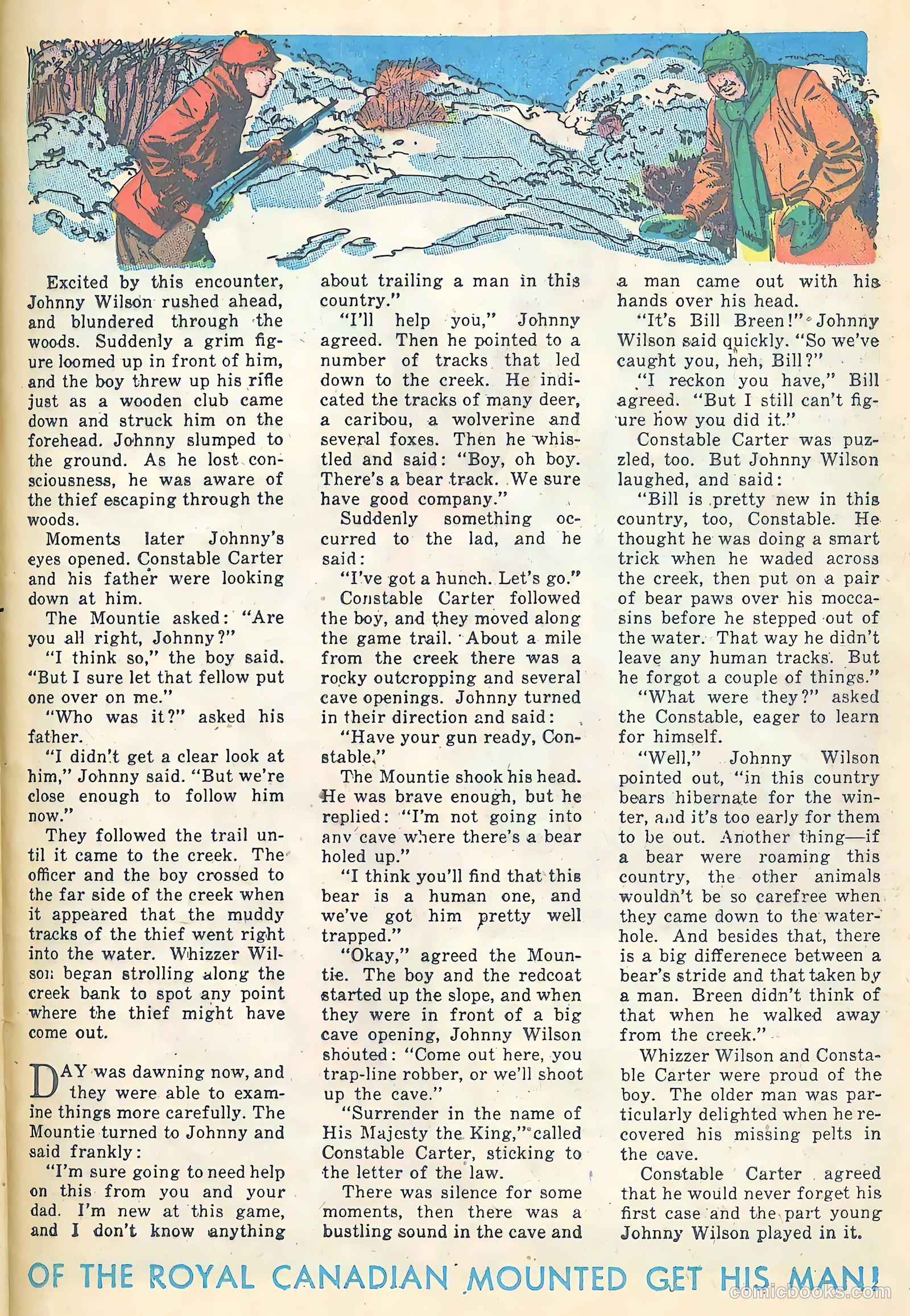 Wonder Comics #11 — page 36 of 51