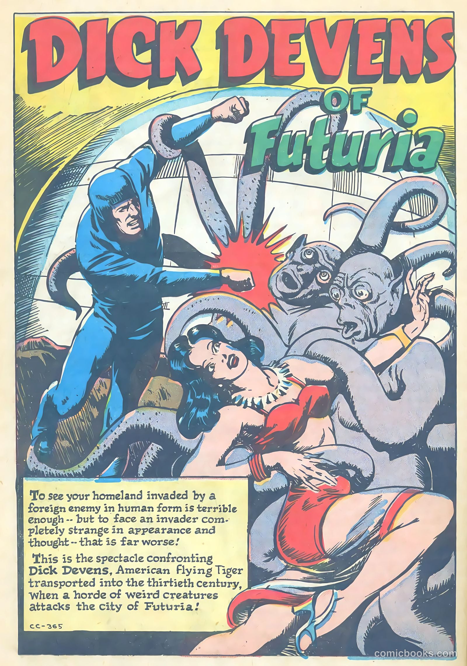 Wonder Comics #11 — page 37 of 51