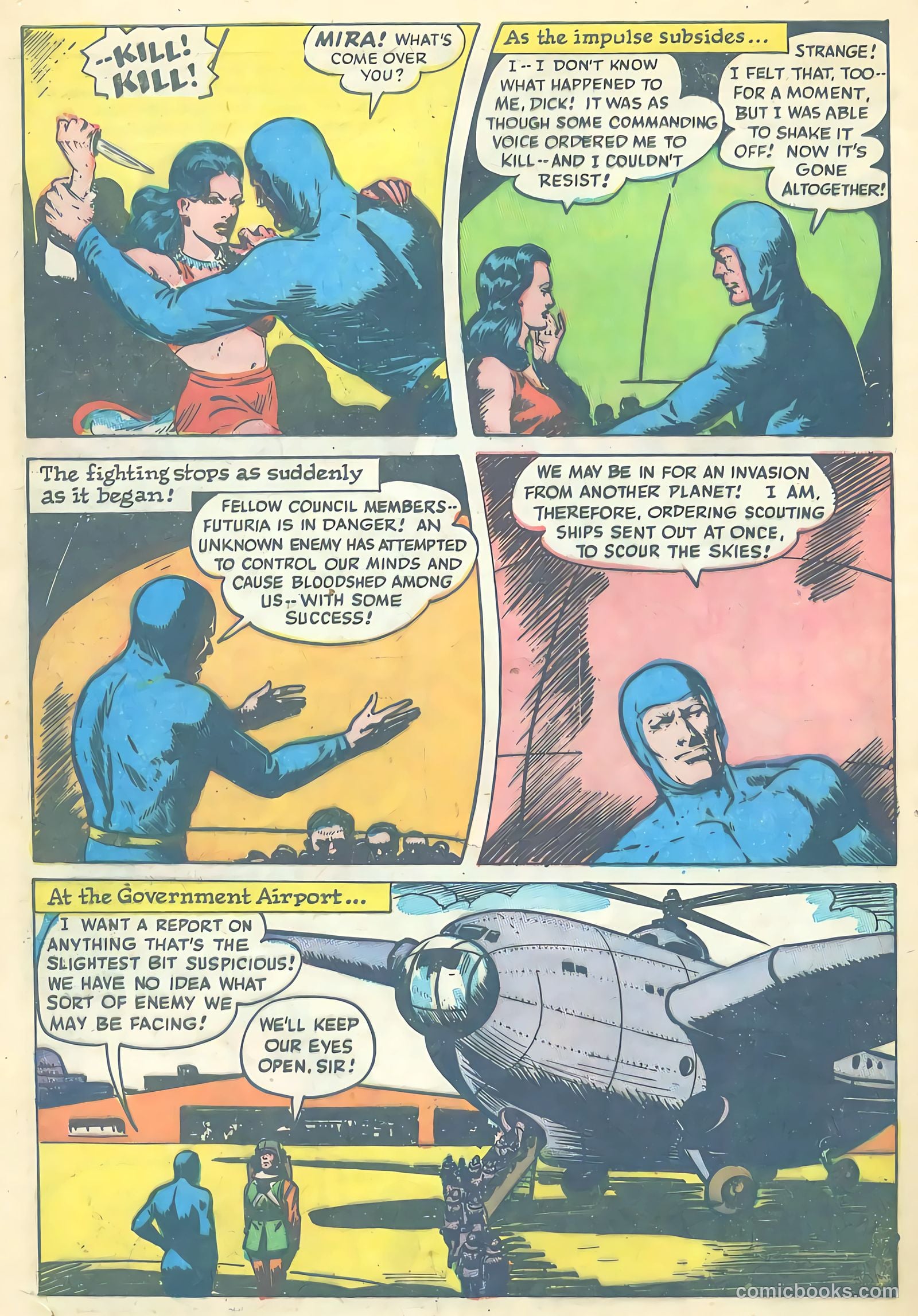 Wonder Comics #11 — page 39 of 51