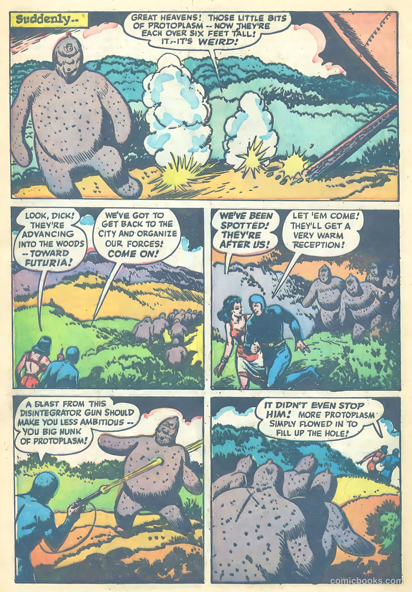 Wonder Comics #11 — page 41 of 51